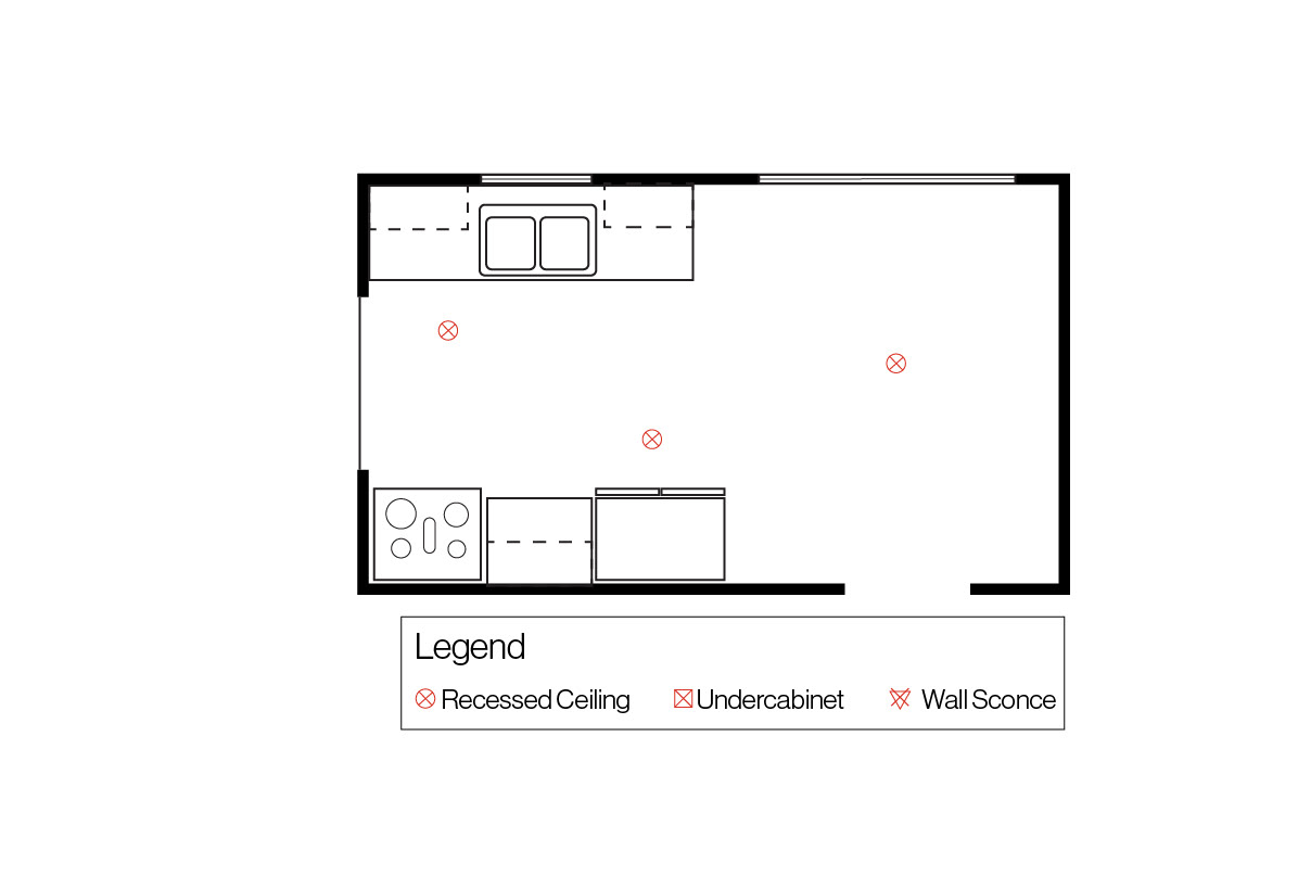 Floorplan: Initial