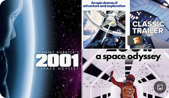 2001 a space odyssey