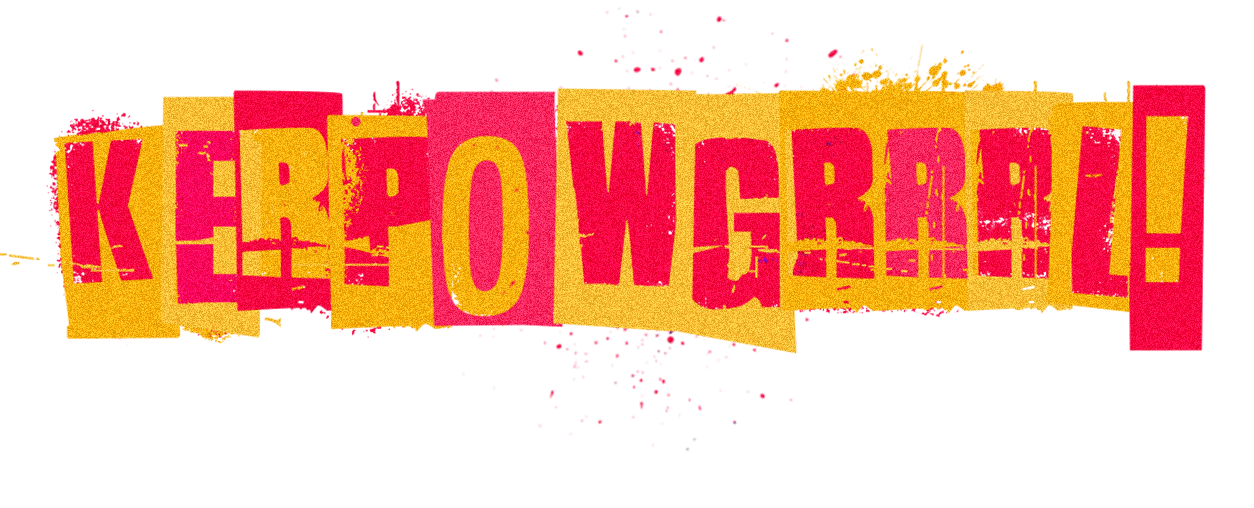 Kerpowgrrrl!