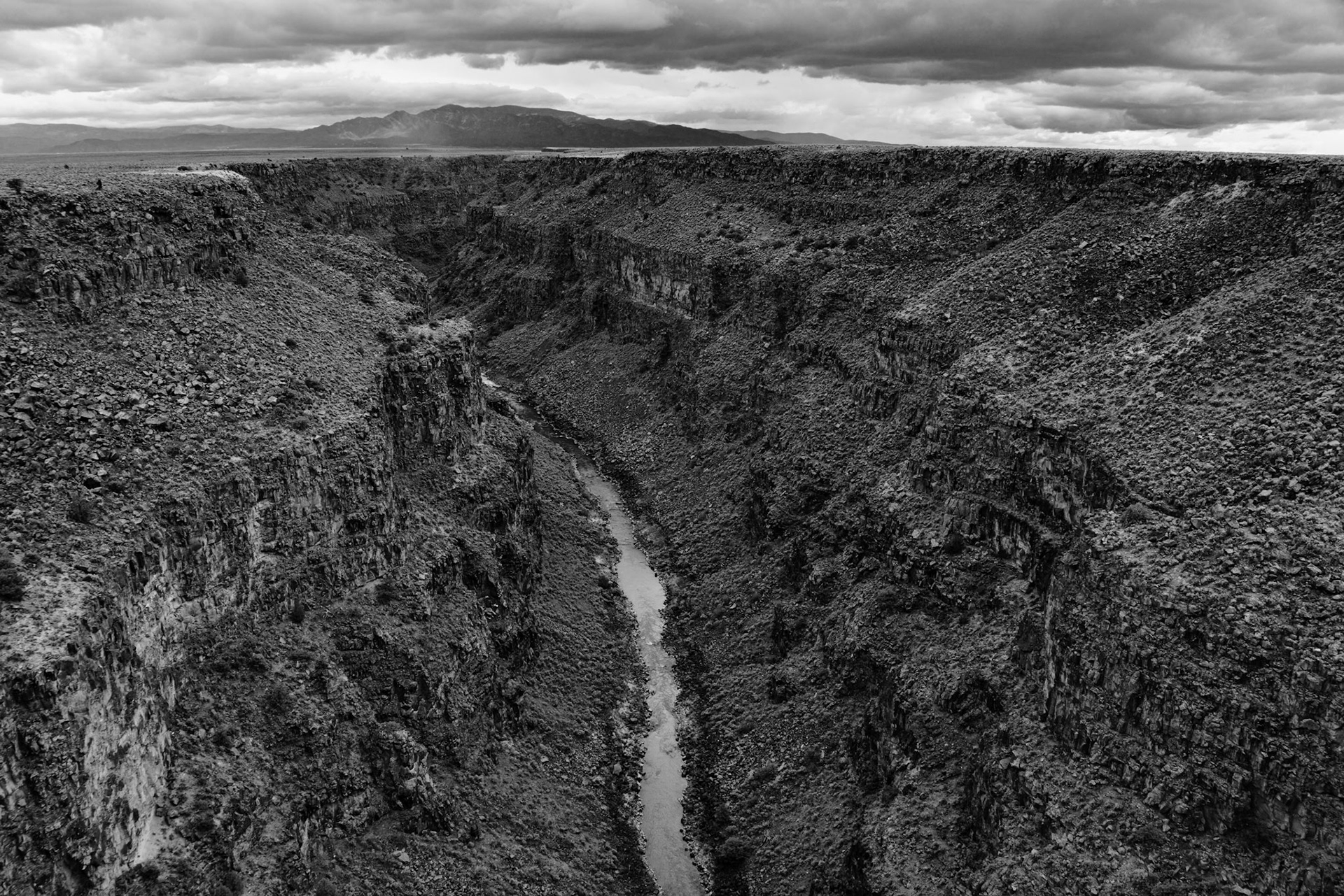 Rio Grande del Norte National Monument