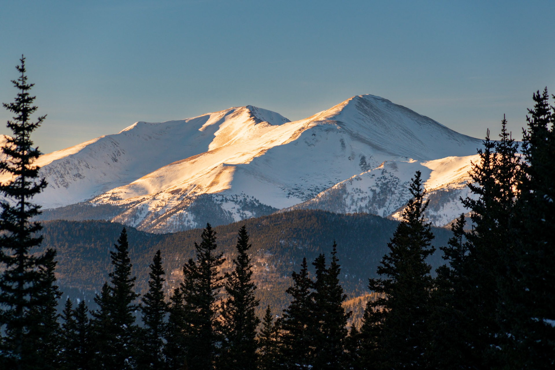 Arapaho and Roosevelt National Forest