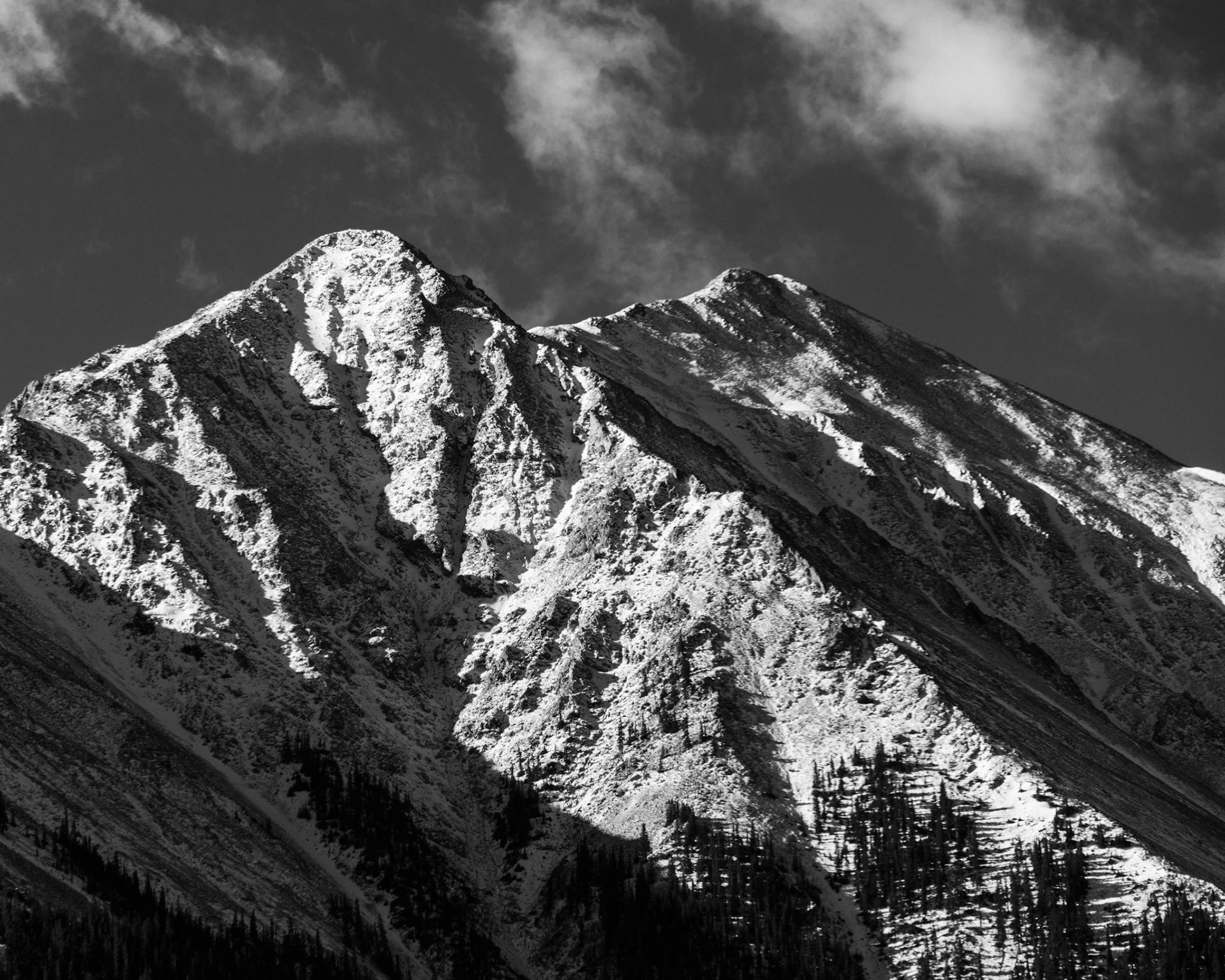 Pike and San Isabel National Forest