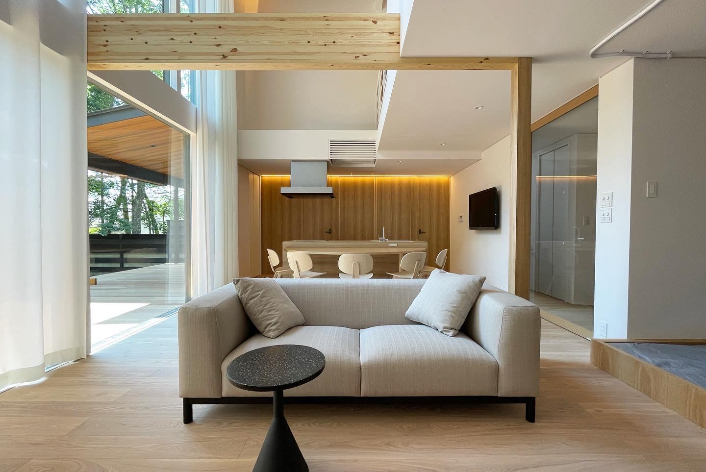 HOUSE VILLA軽井沢 B棟