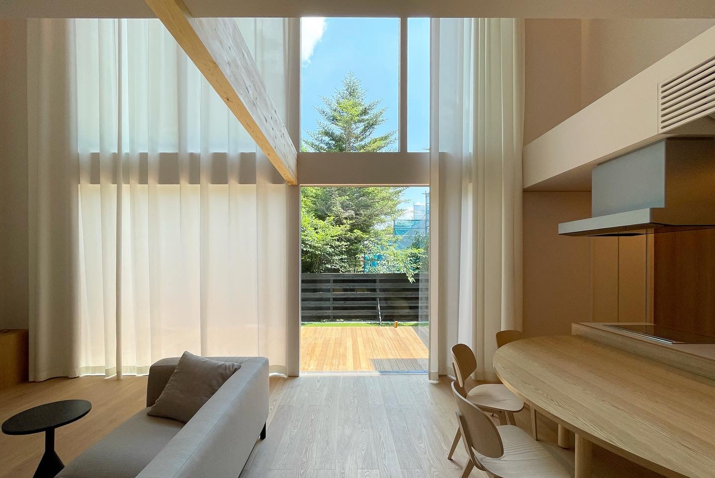 軽井沢 HOUSE VILLA B棟