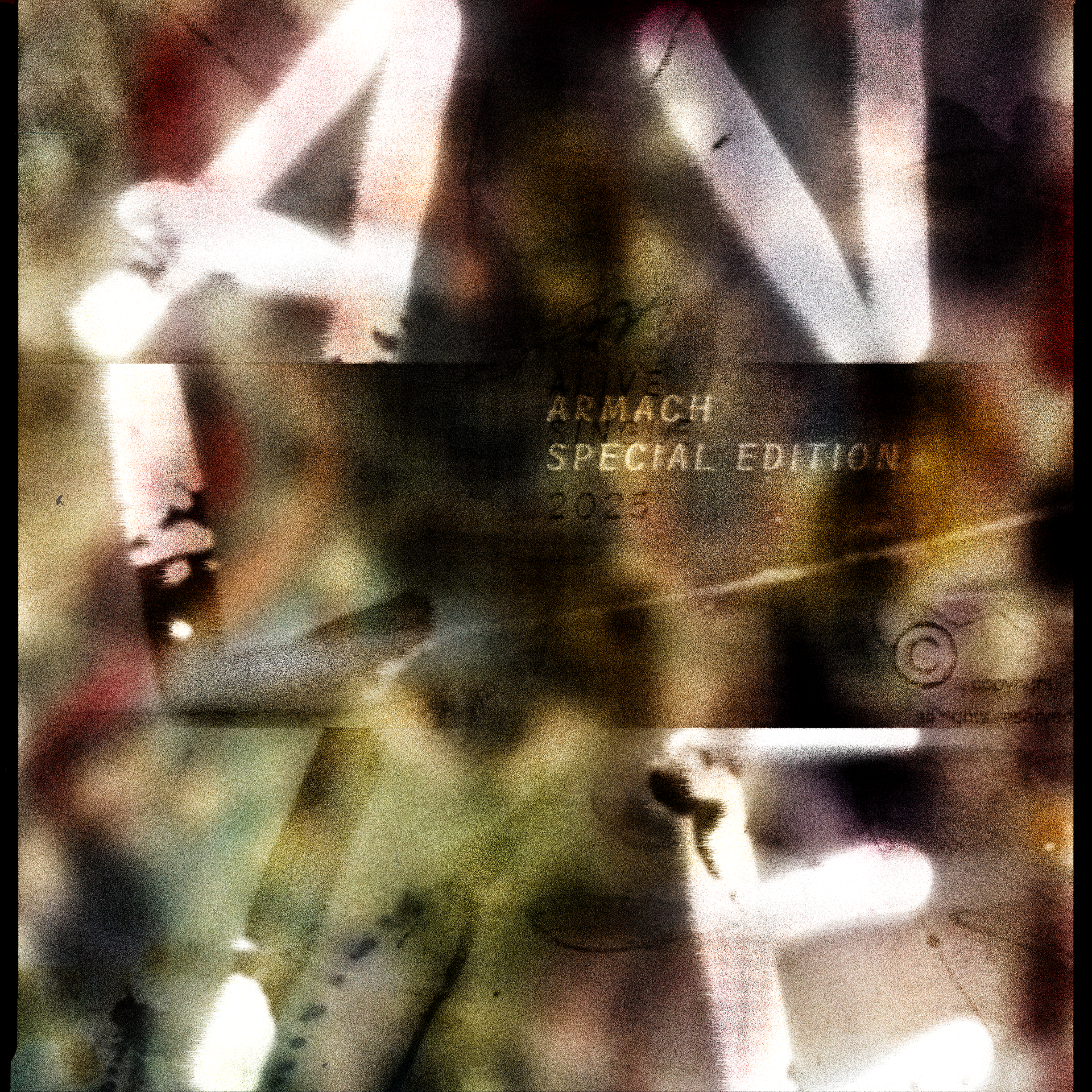 ARMACH - Alive