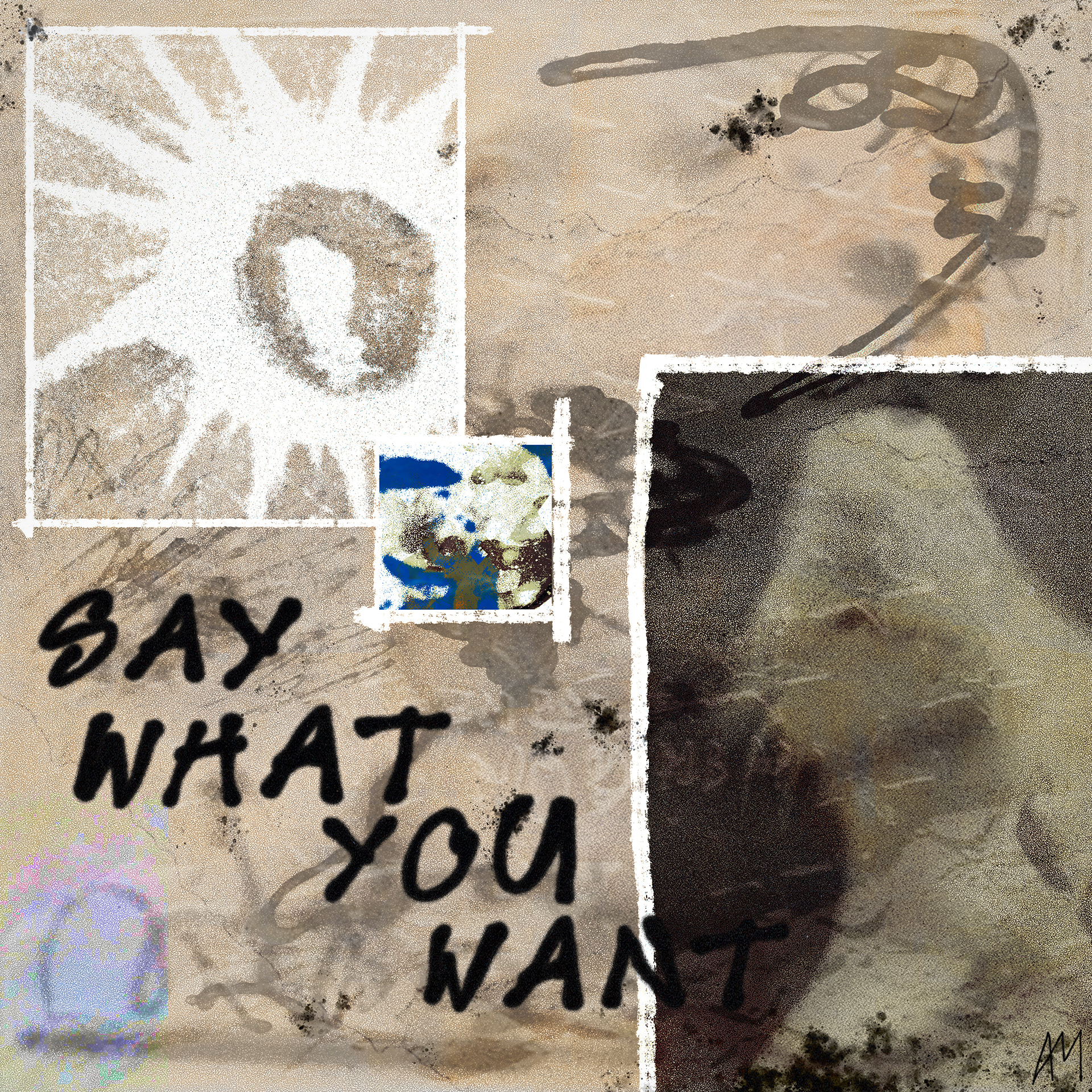 ARMACH - Say What You Want