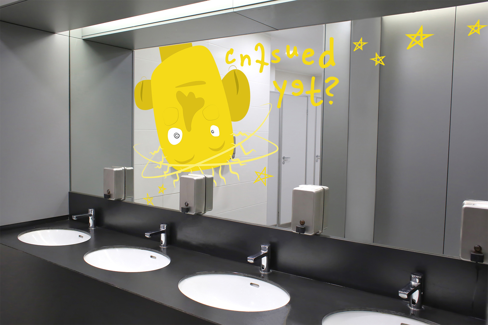 PART 1 : Environmental graphics
