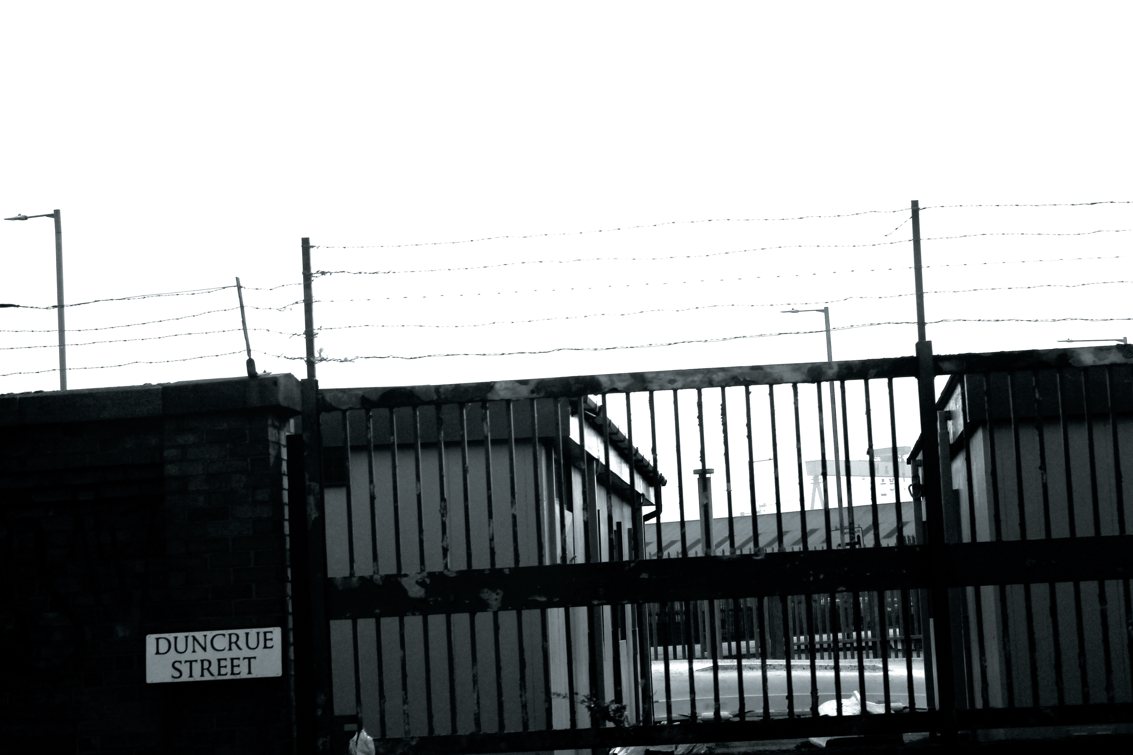 Duncrue Street, Belfast