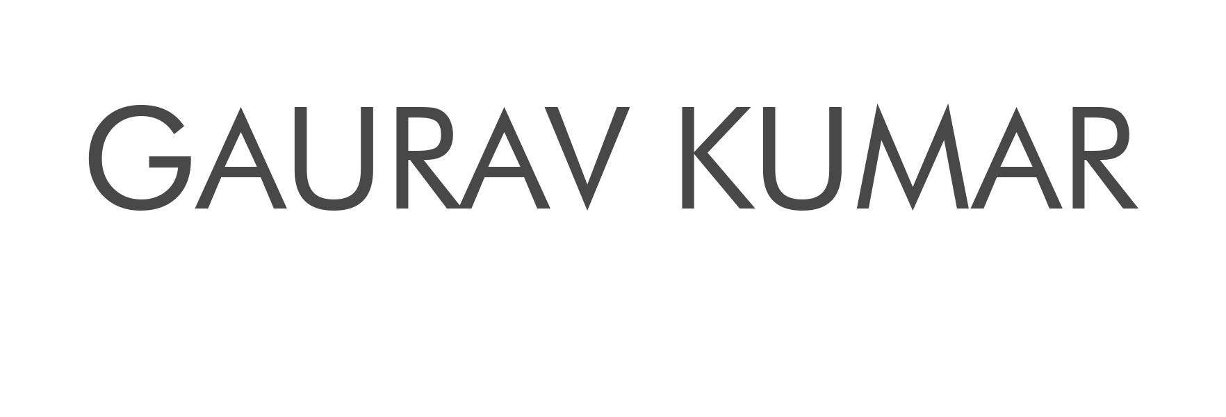 Gaurav Kumar Photography