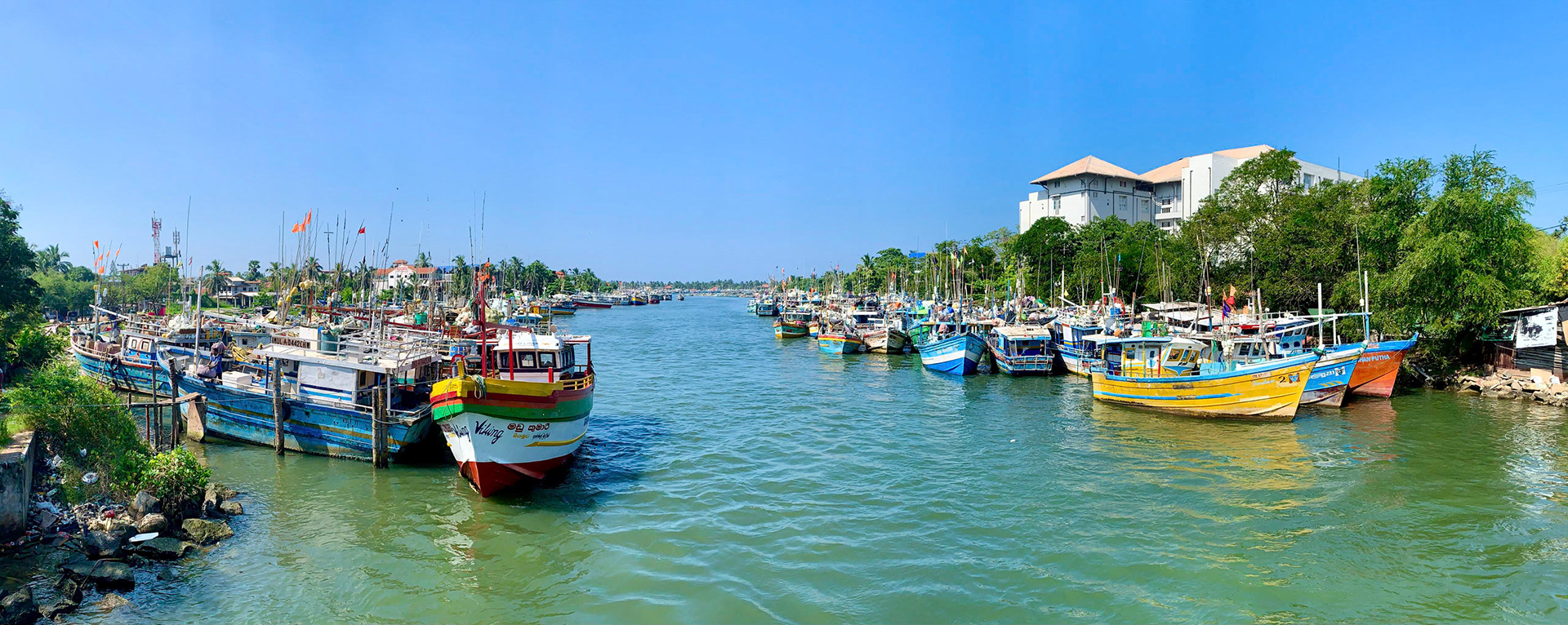 Sri Lankan Bicycle Adventure - Multiple Days Jan 2020