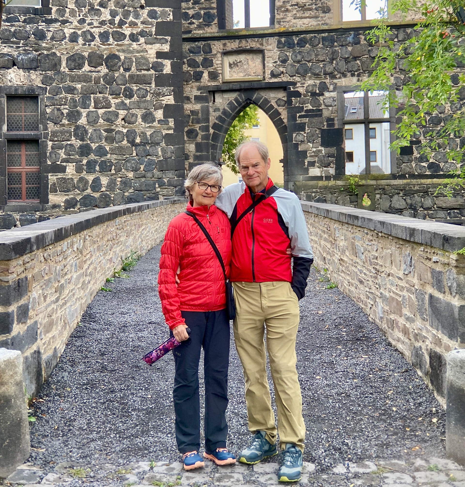 Rhein Pannier Trip 2024