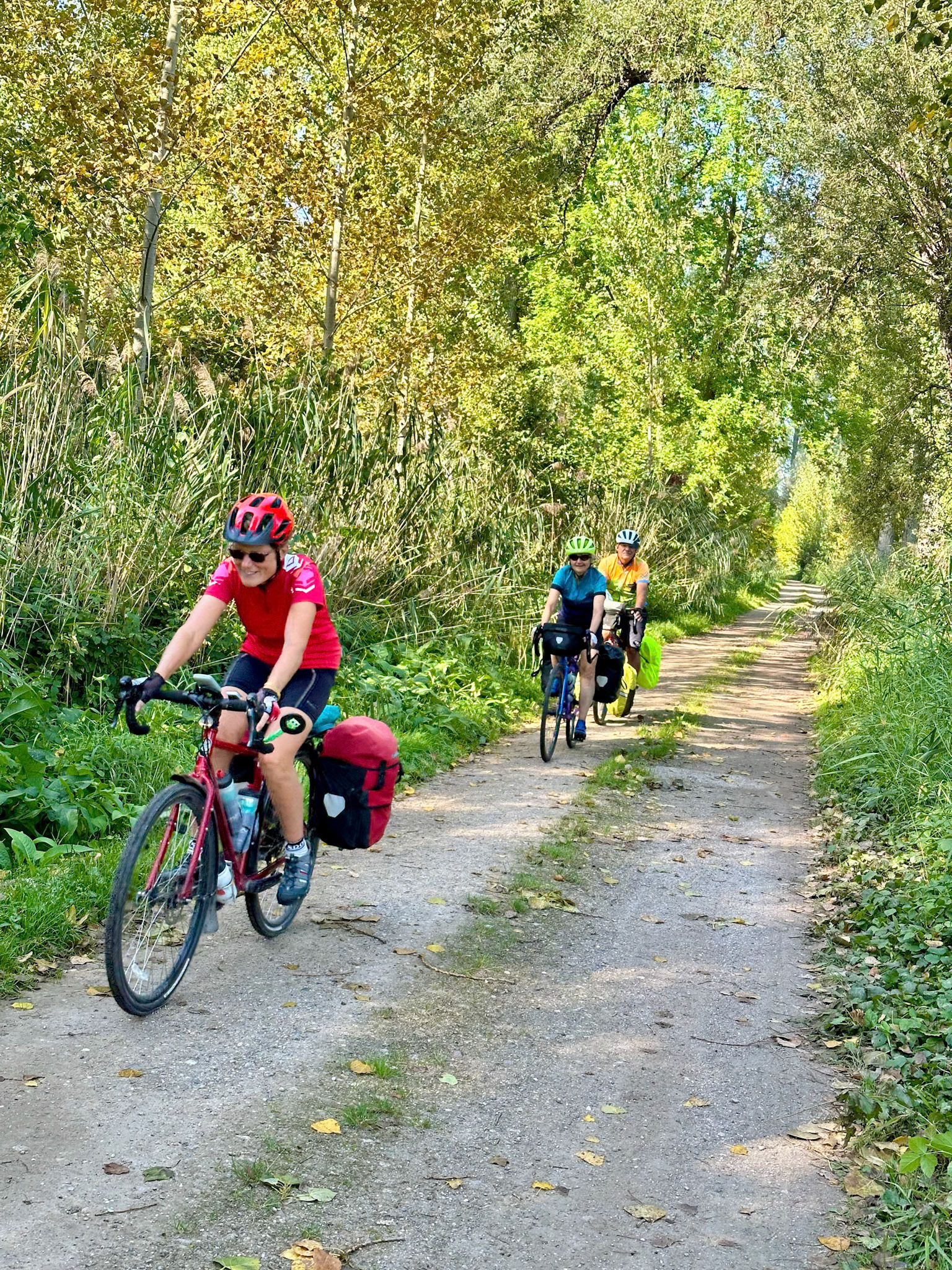 Rhein Pannier Trip 2024
