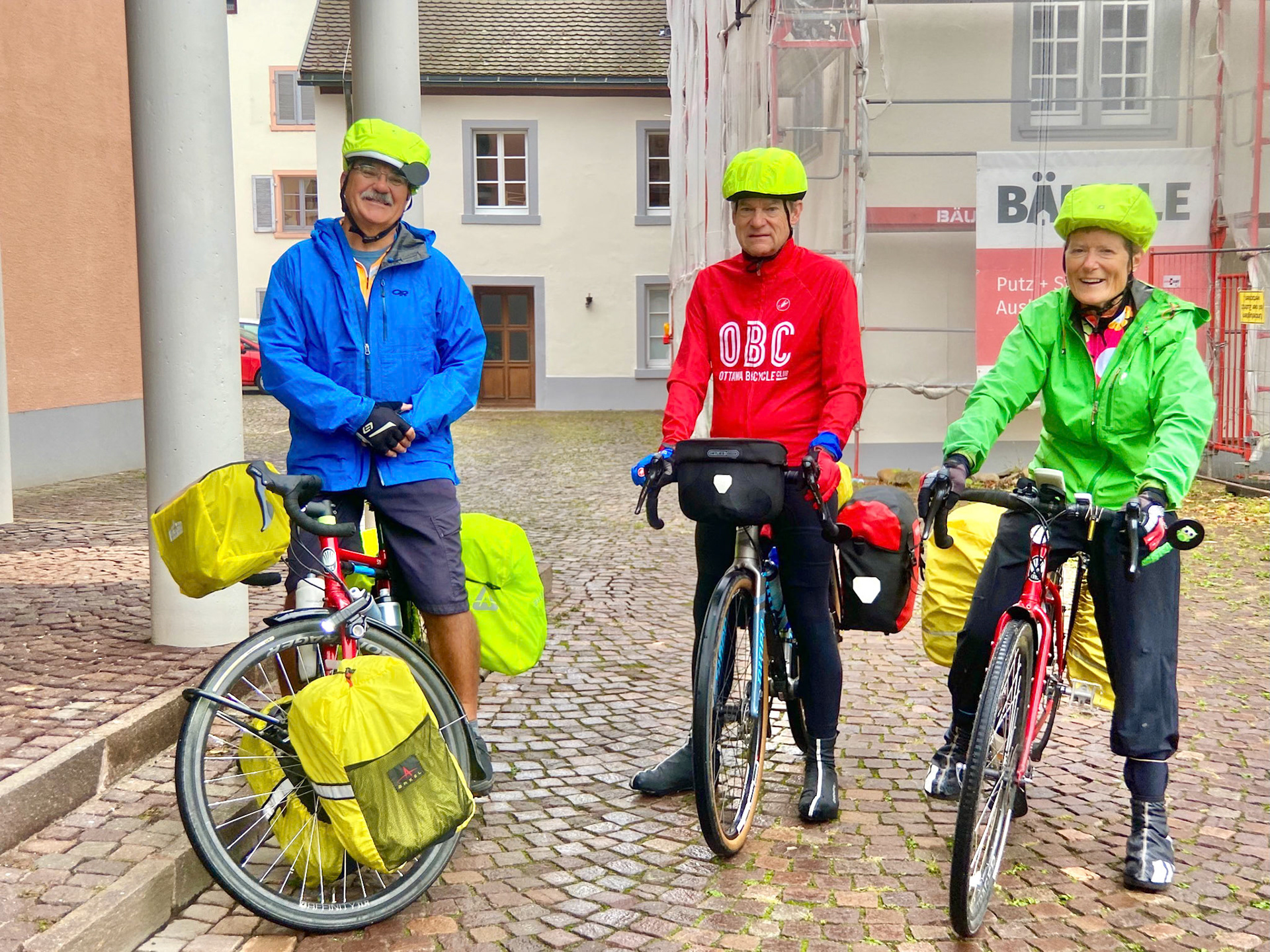 Rhein Pannier Trip 2024