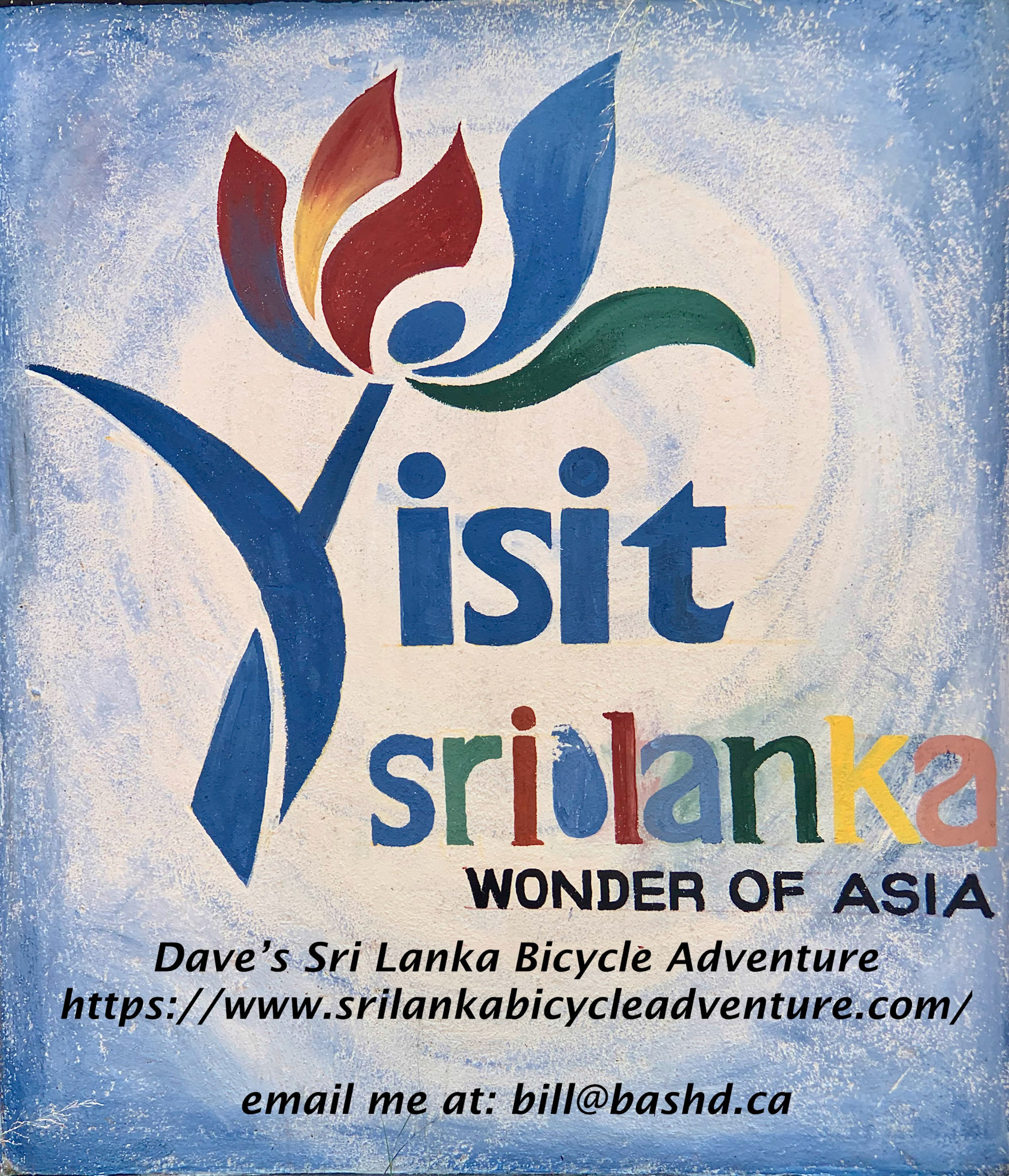 Sri Lanka Bicycle Adventure, January 2020
