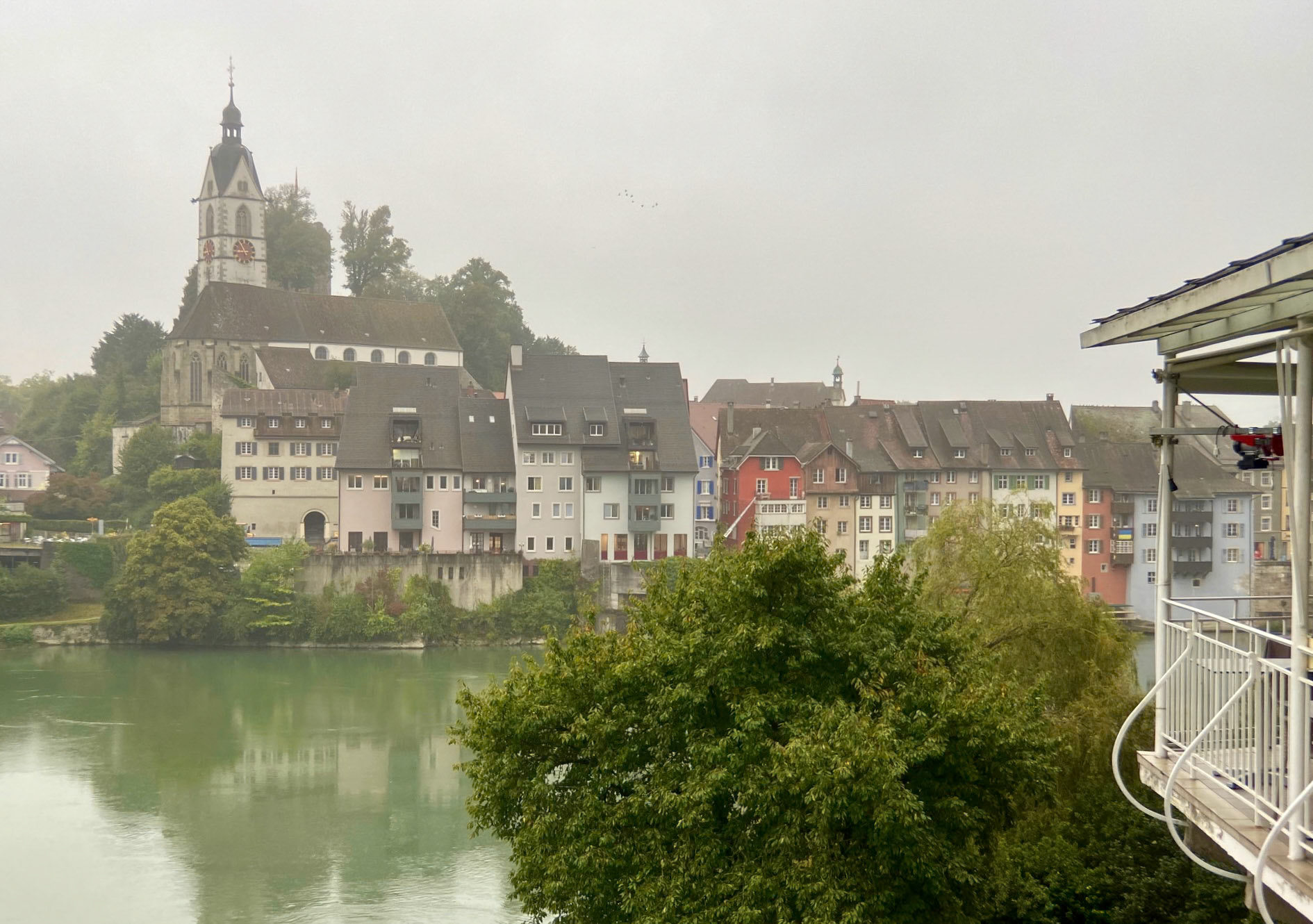Rhein Pannier Trip 2024