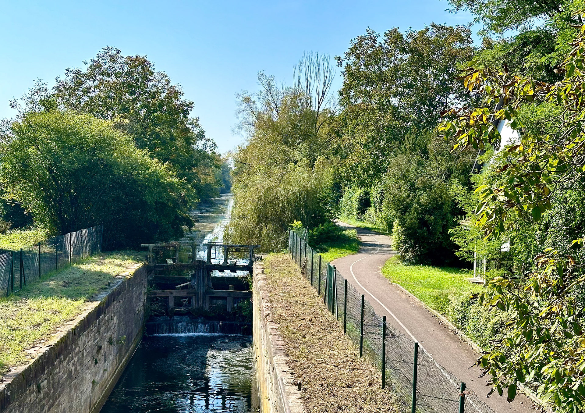 Rhein Pannier Trip 2024