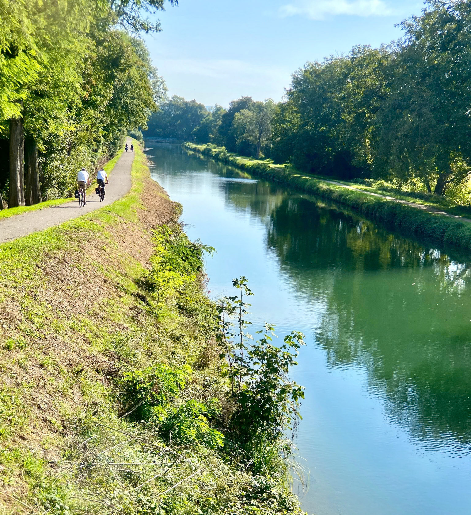 Rhein Pannier Trip 2024