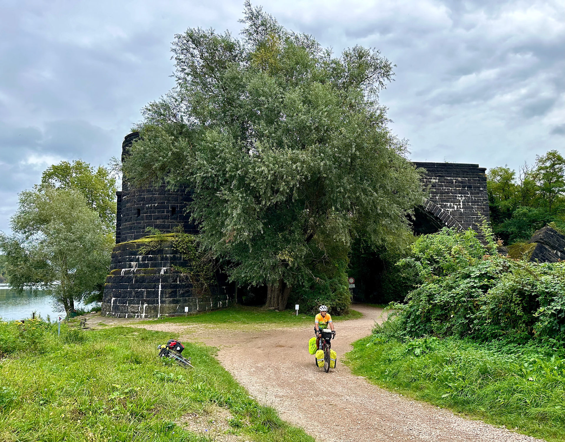 Rhein Pannier Trip 2024