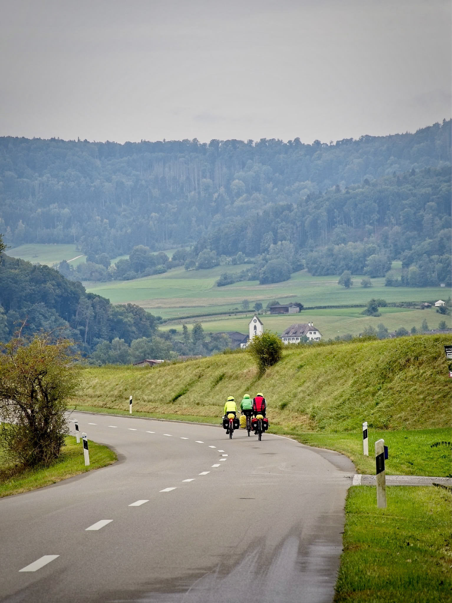 Rhein Pannier Trip 2024
