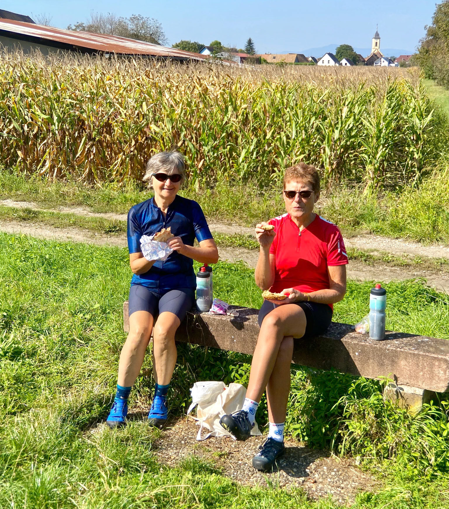Rhein Pannier Trip 2024