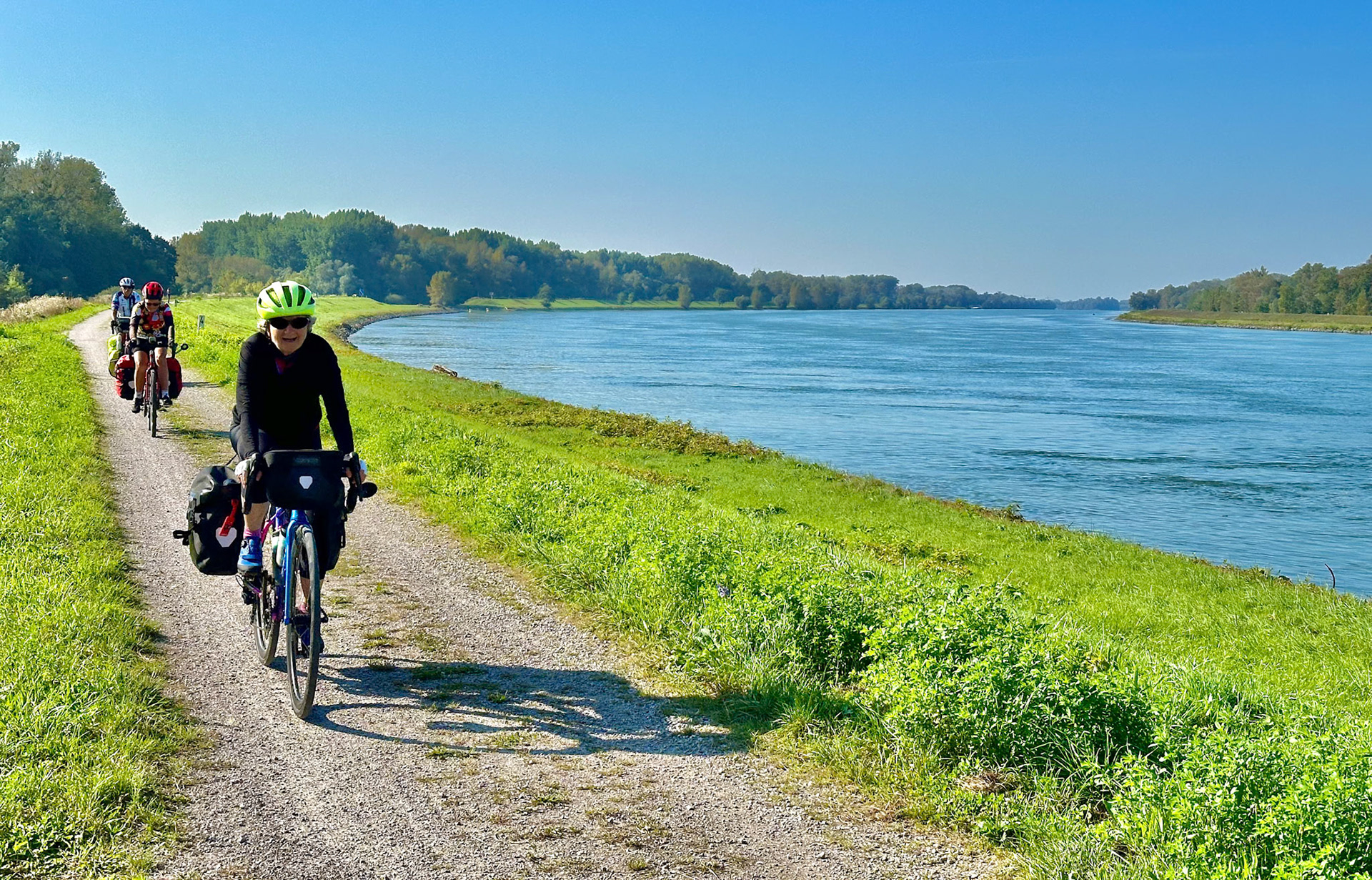 Rhein Pannier Trip 2024
