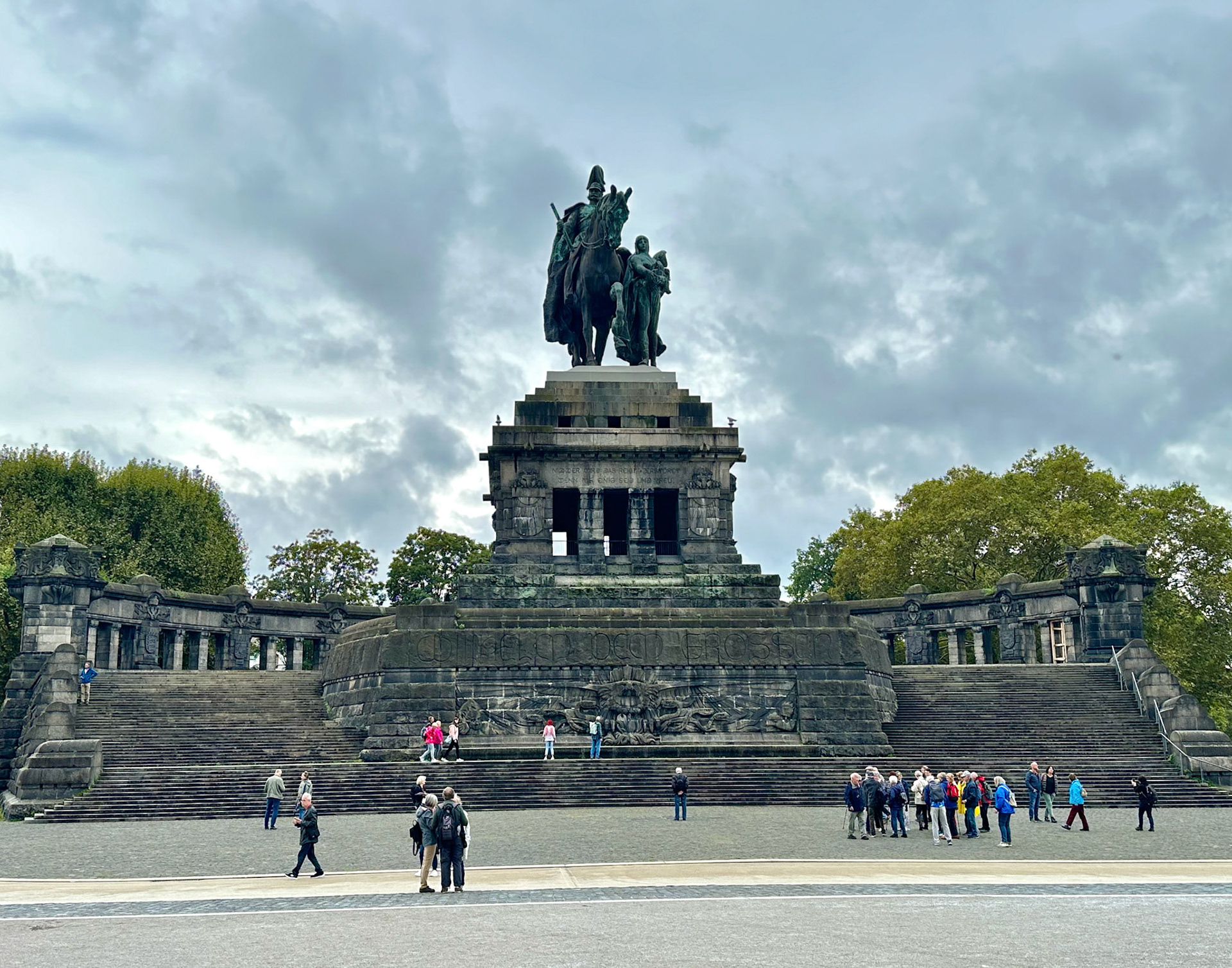 Rhein Pannier Trip 2024