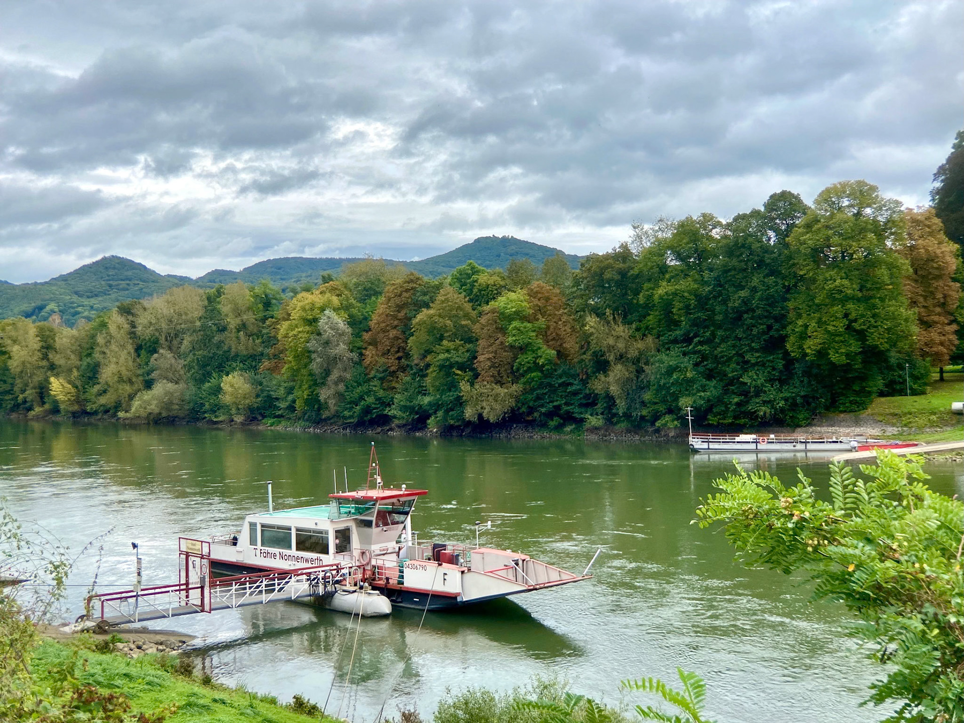 Rhein Pannier Trip 2024