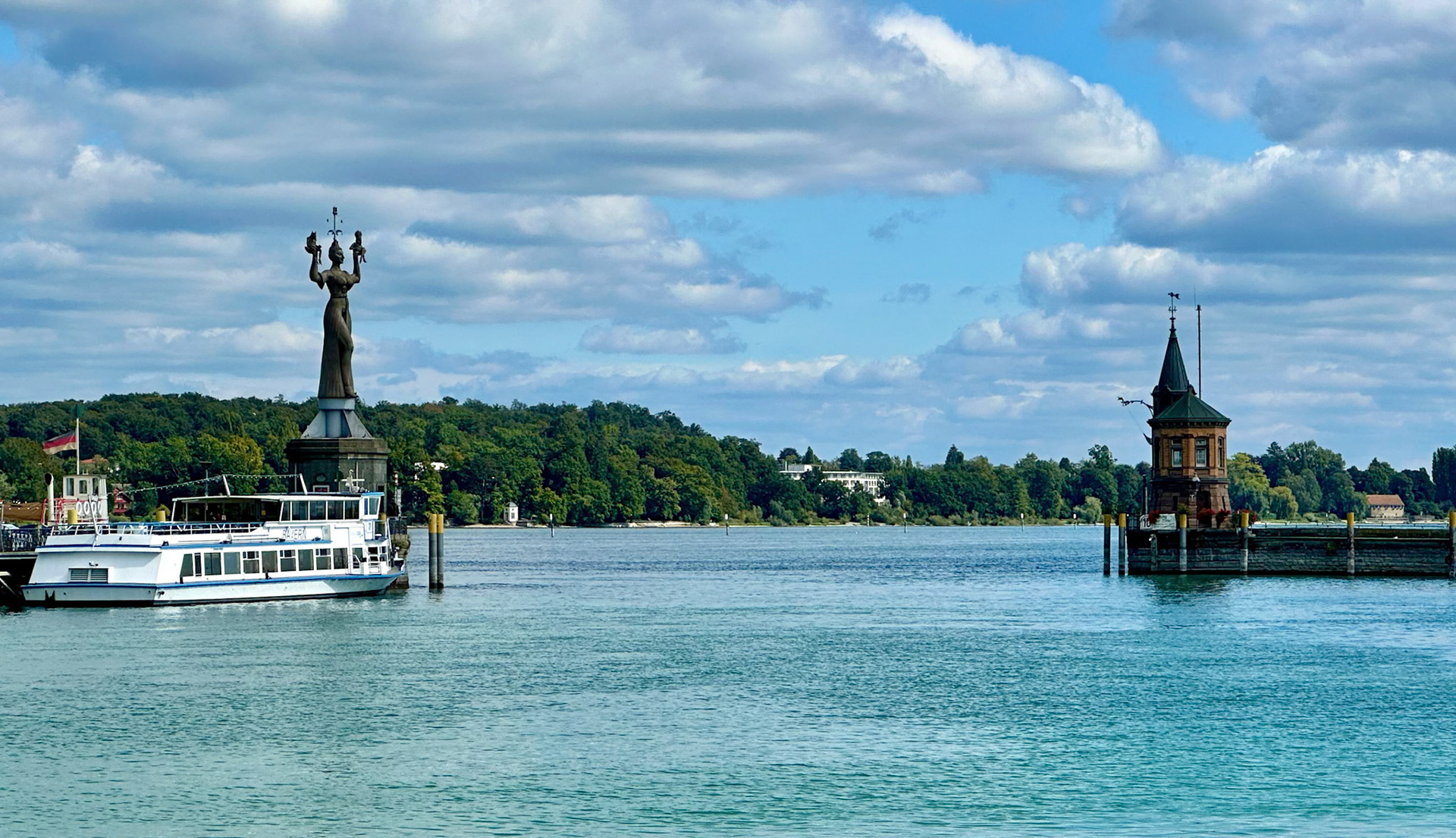 Rhein Pannier Trip 2024