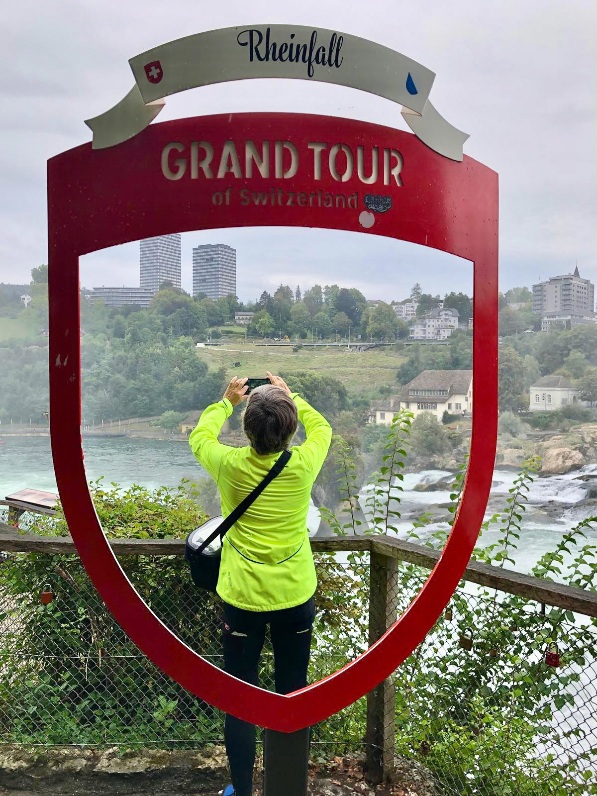 Rhein Pannier Trip 2024