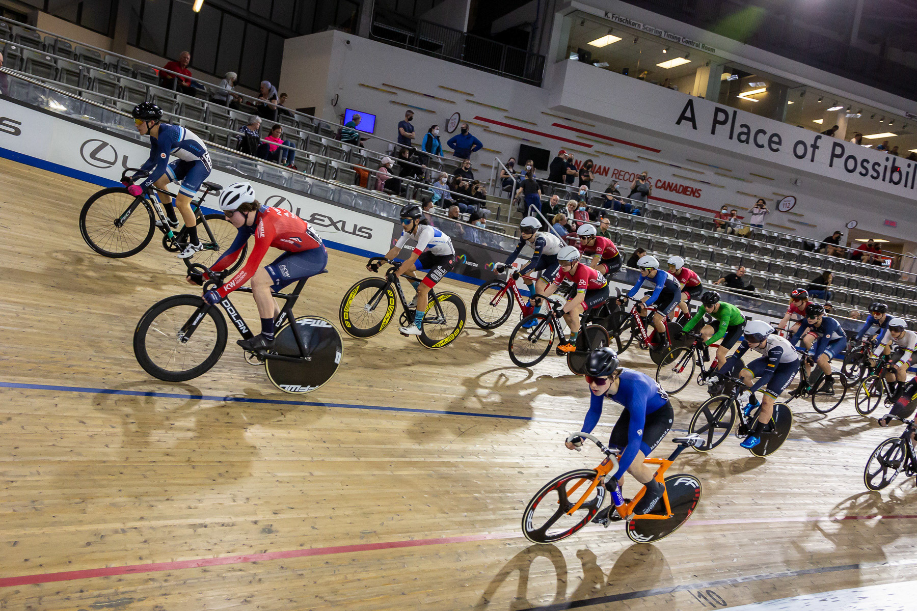 Junior Track Nationals 2022