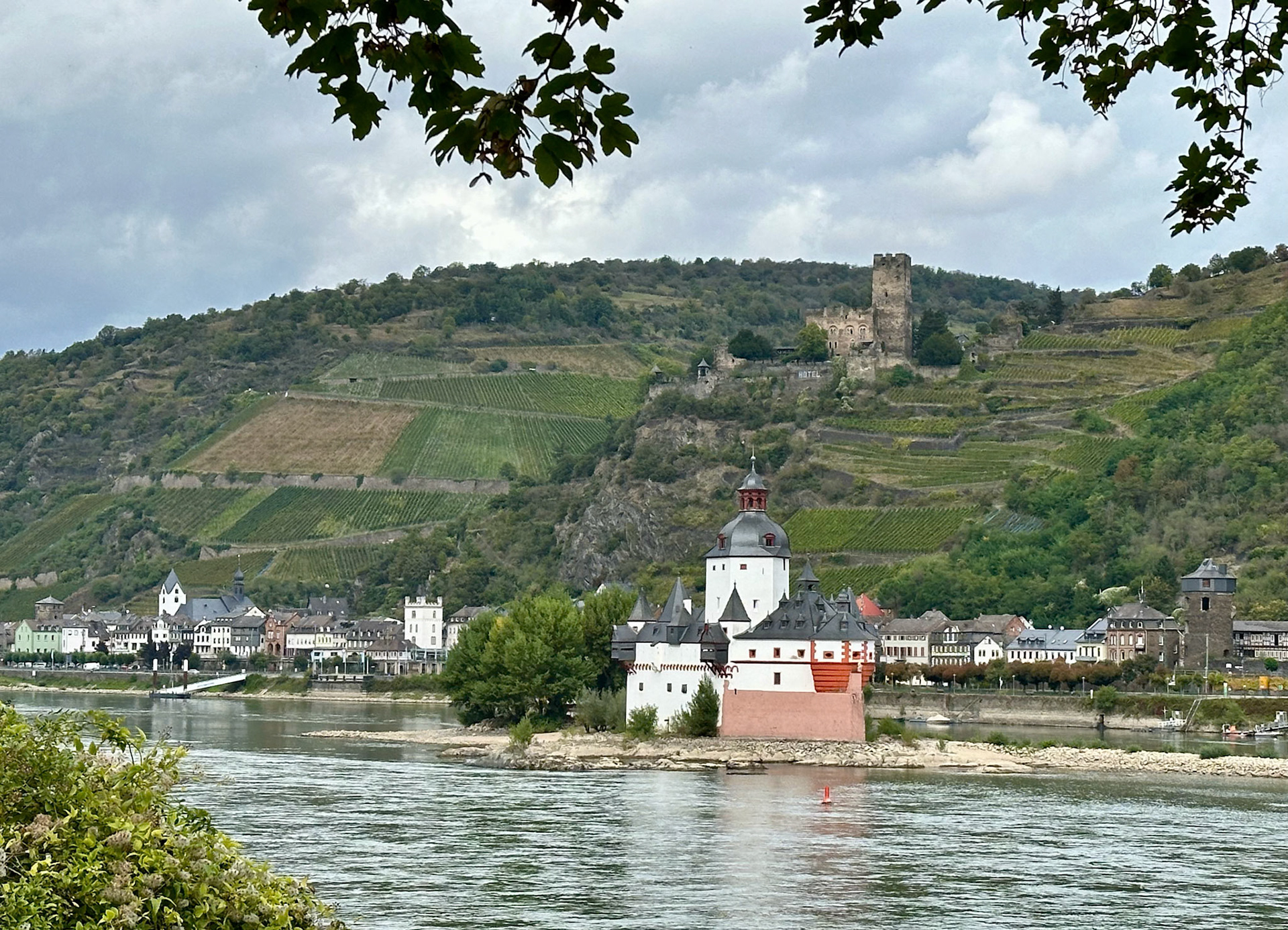 Rhein Pannier Trip 2024