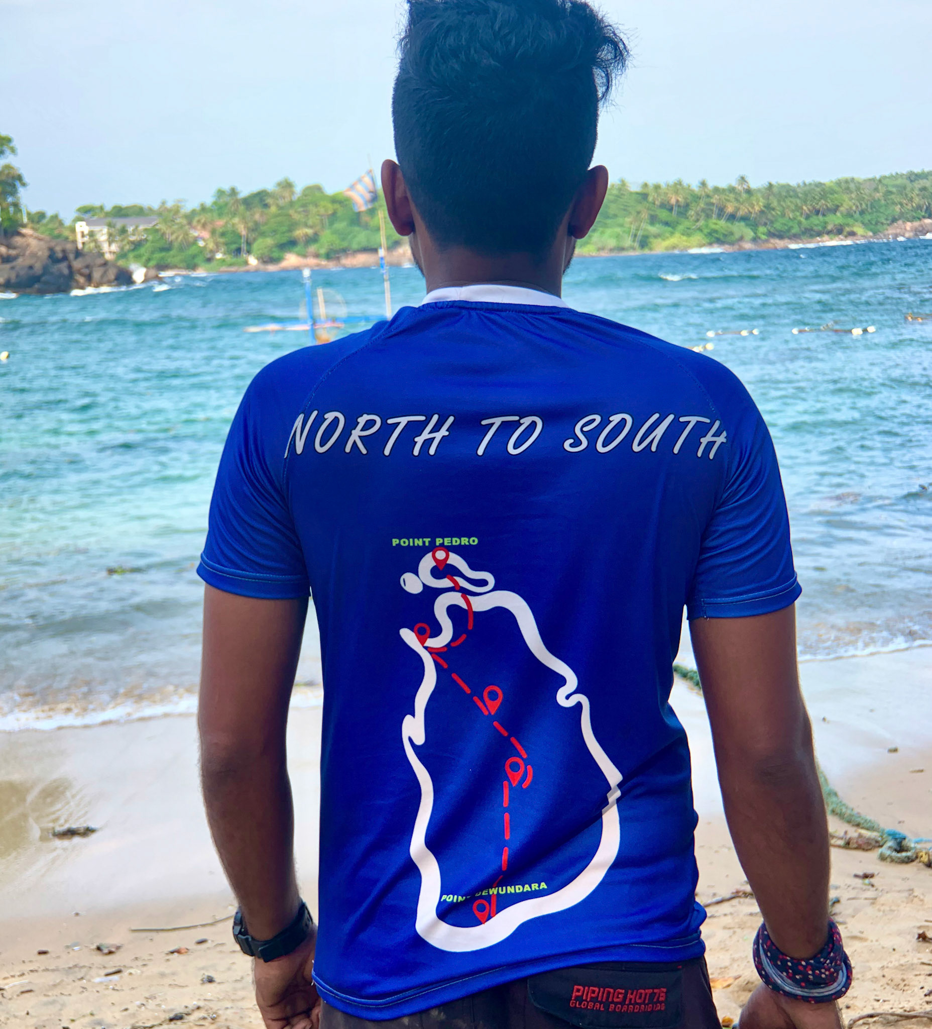 Udawalawe to Dondra Jan 15th, 2020