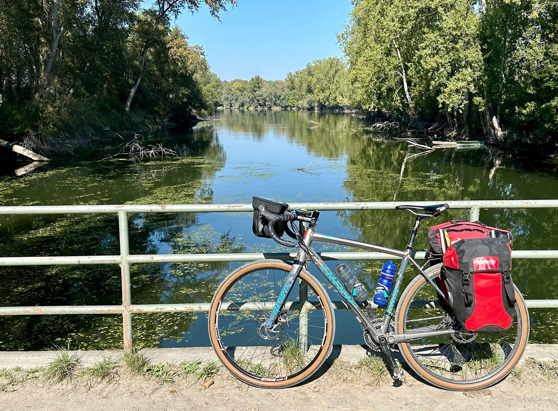 Rhein Pannier Trip 2024