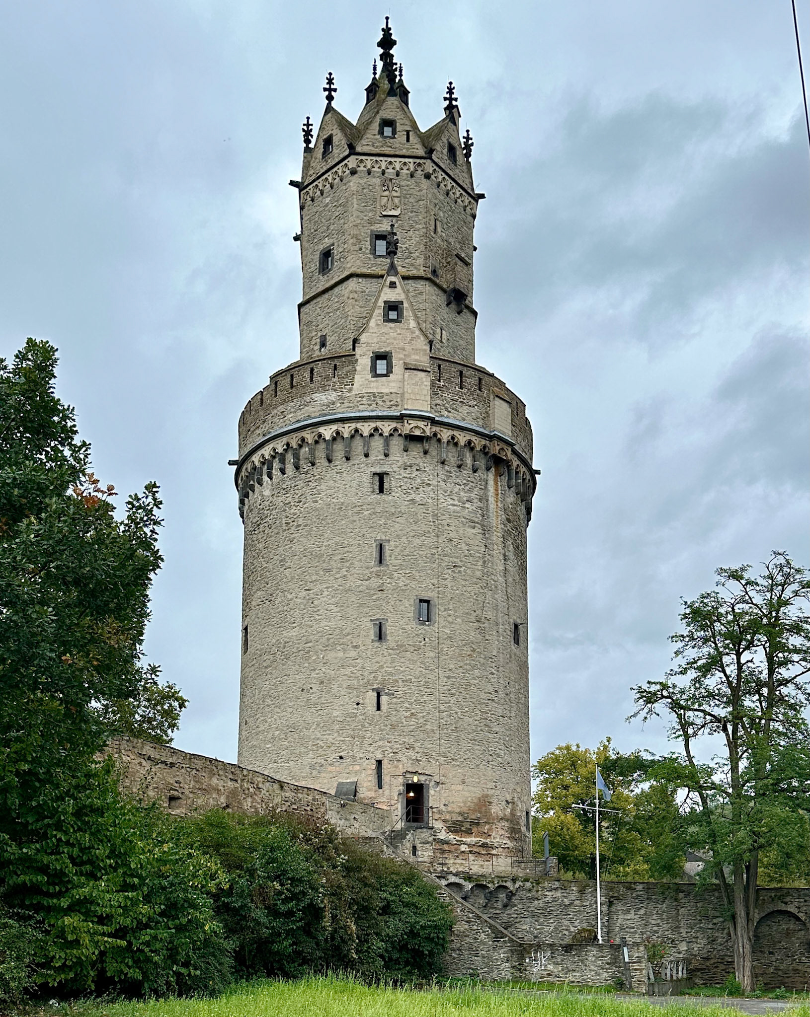 Rhein Pannier Trip 2024