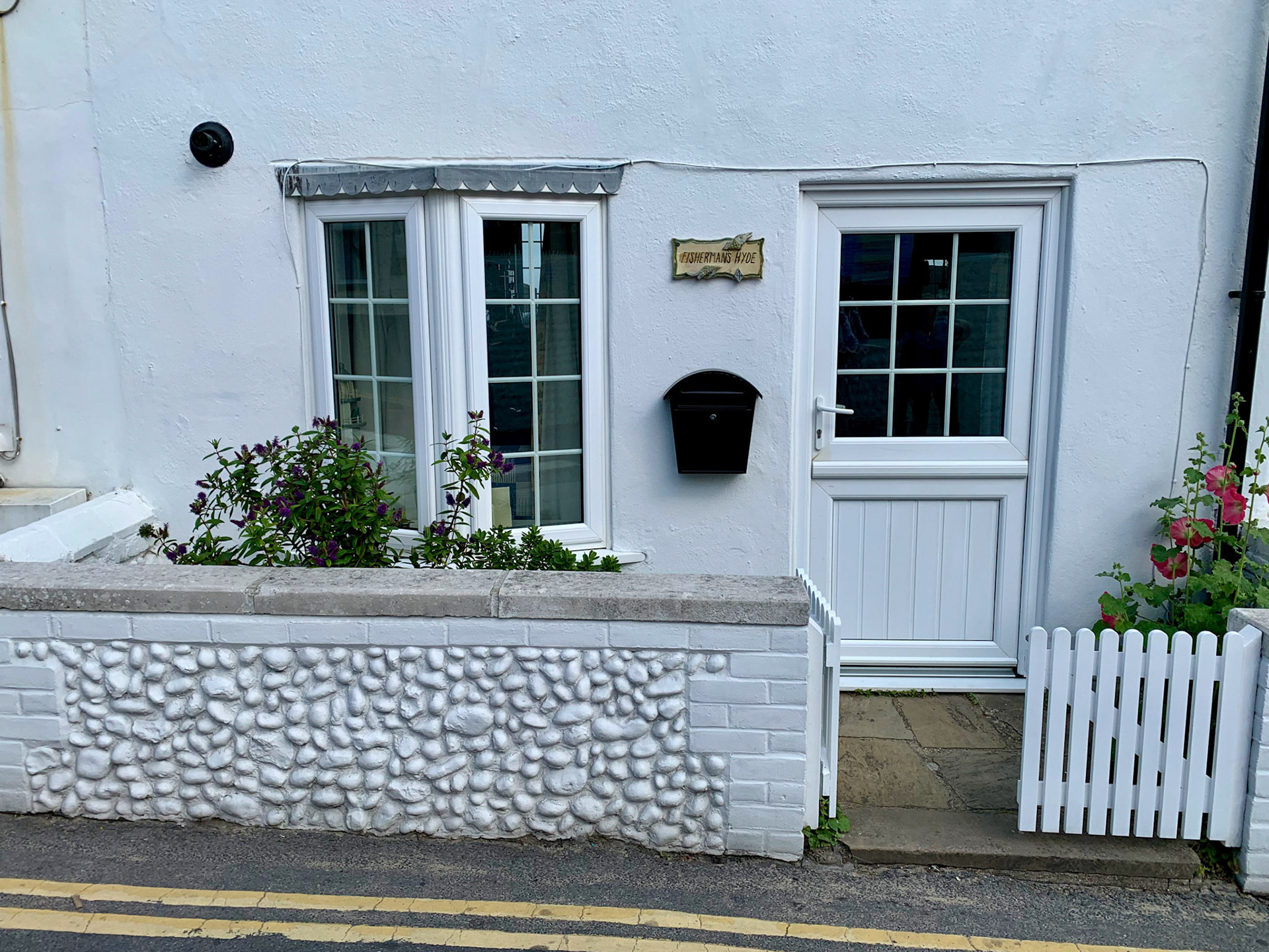 Norfolk, Herriot Way, London Sept 2022