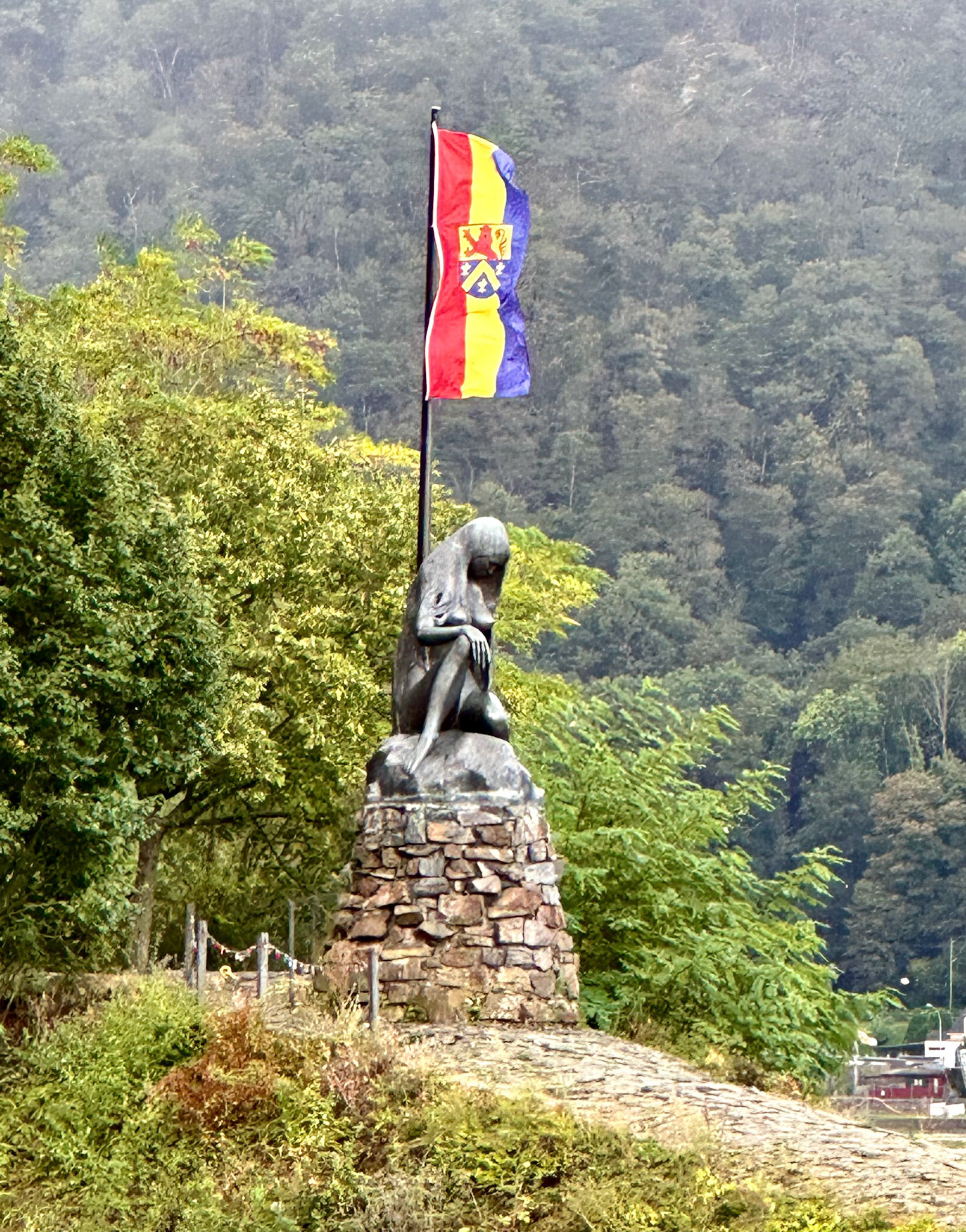 Rhein Pannier Trip 2024
