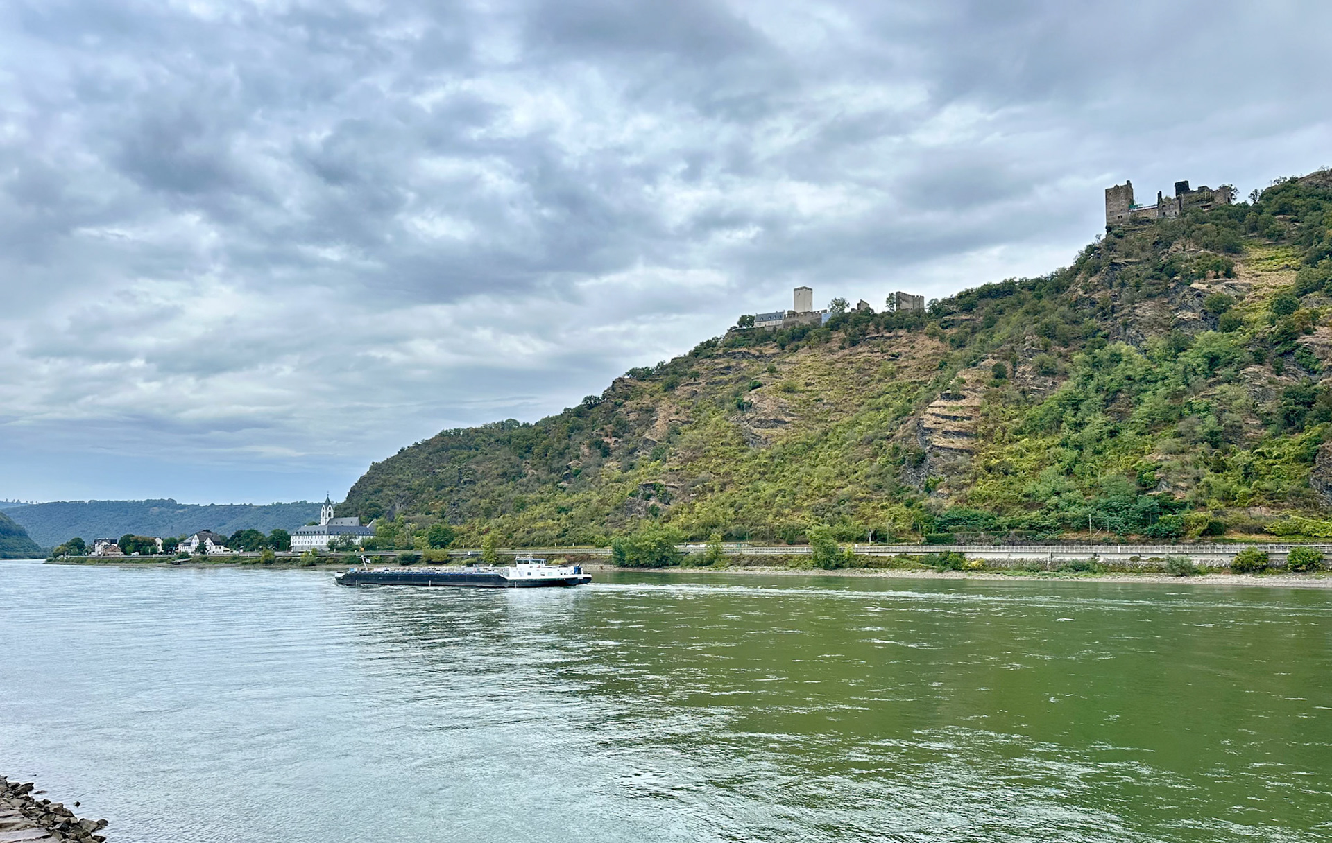 Rhein Pannier Trip 2024