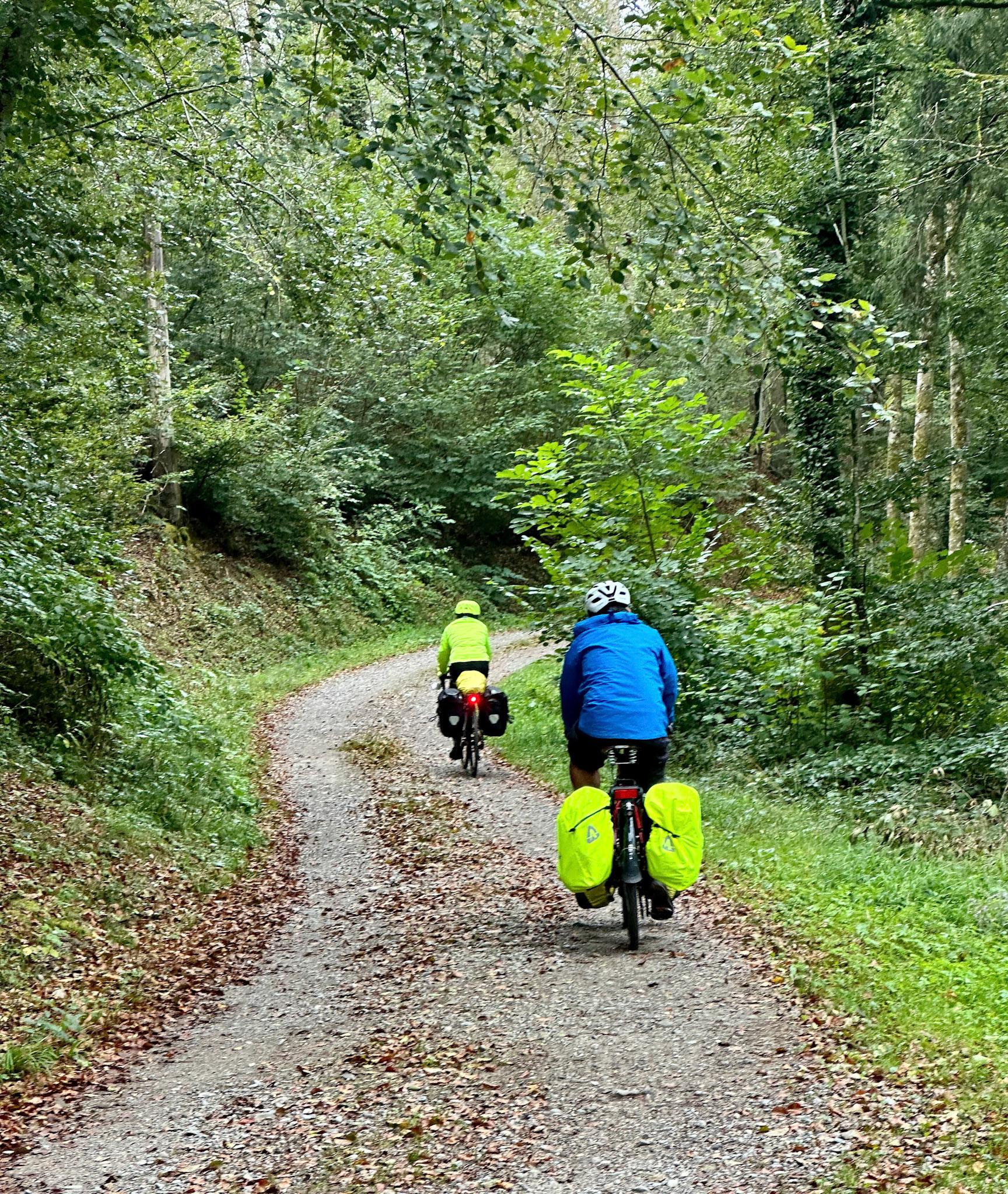 Rhein Pannier Trip 2024