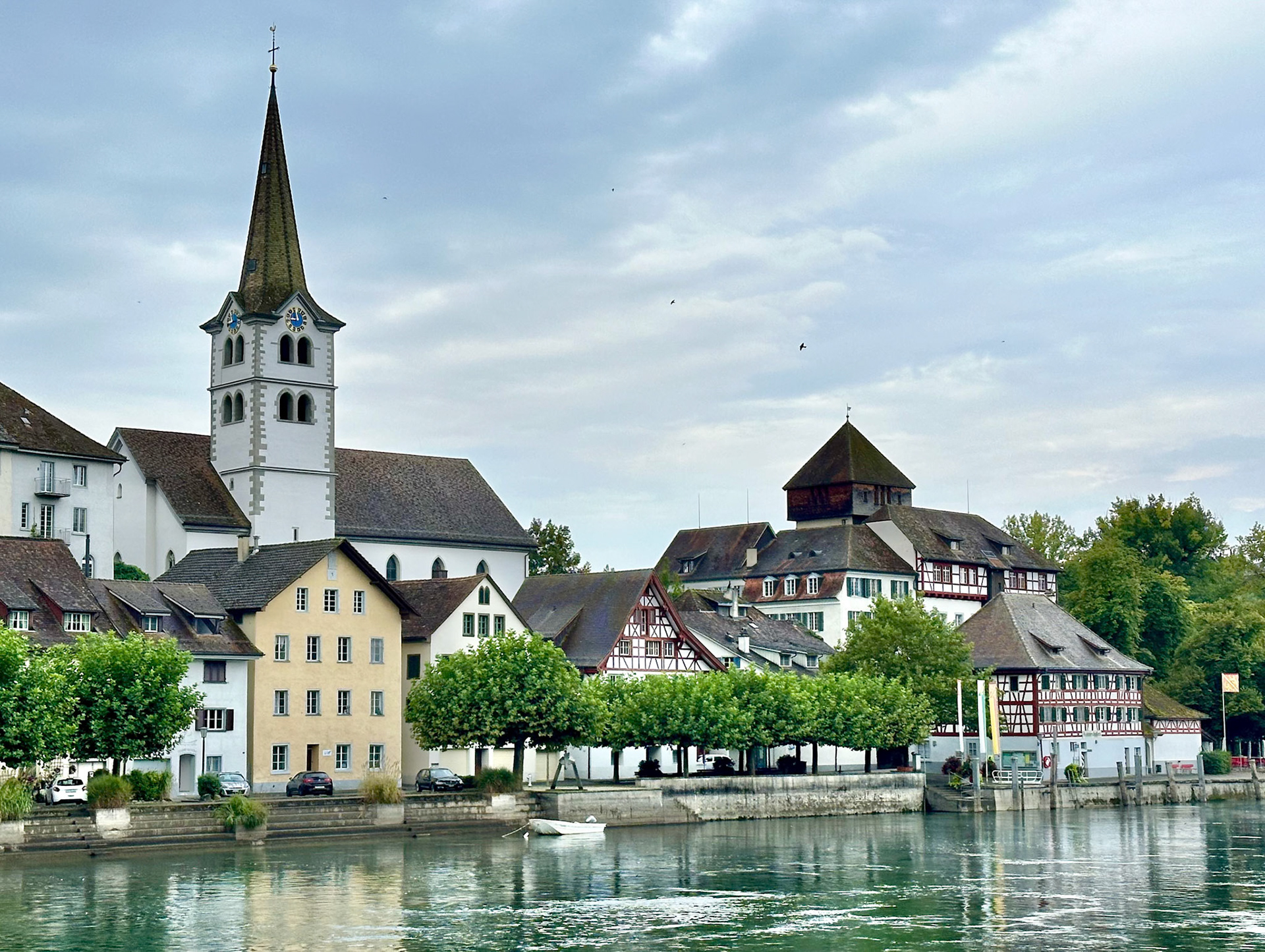 Rhein Pannier Trip 2024