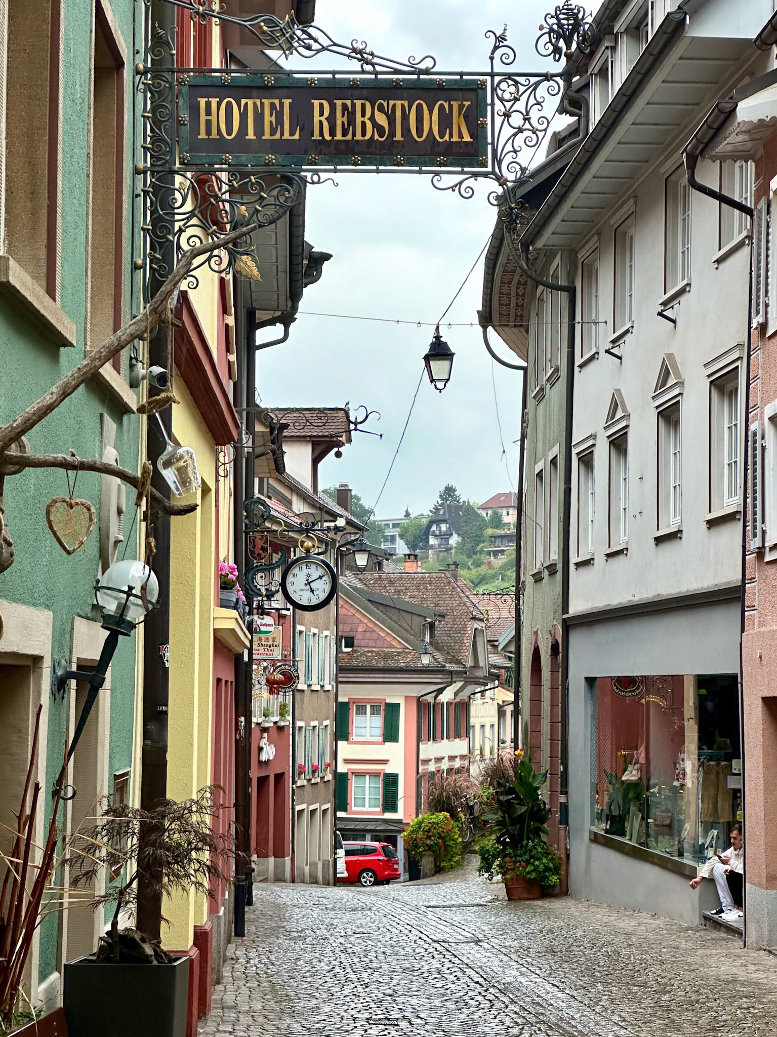 Rhein Pannier Trip 2024