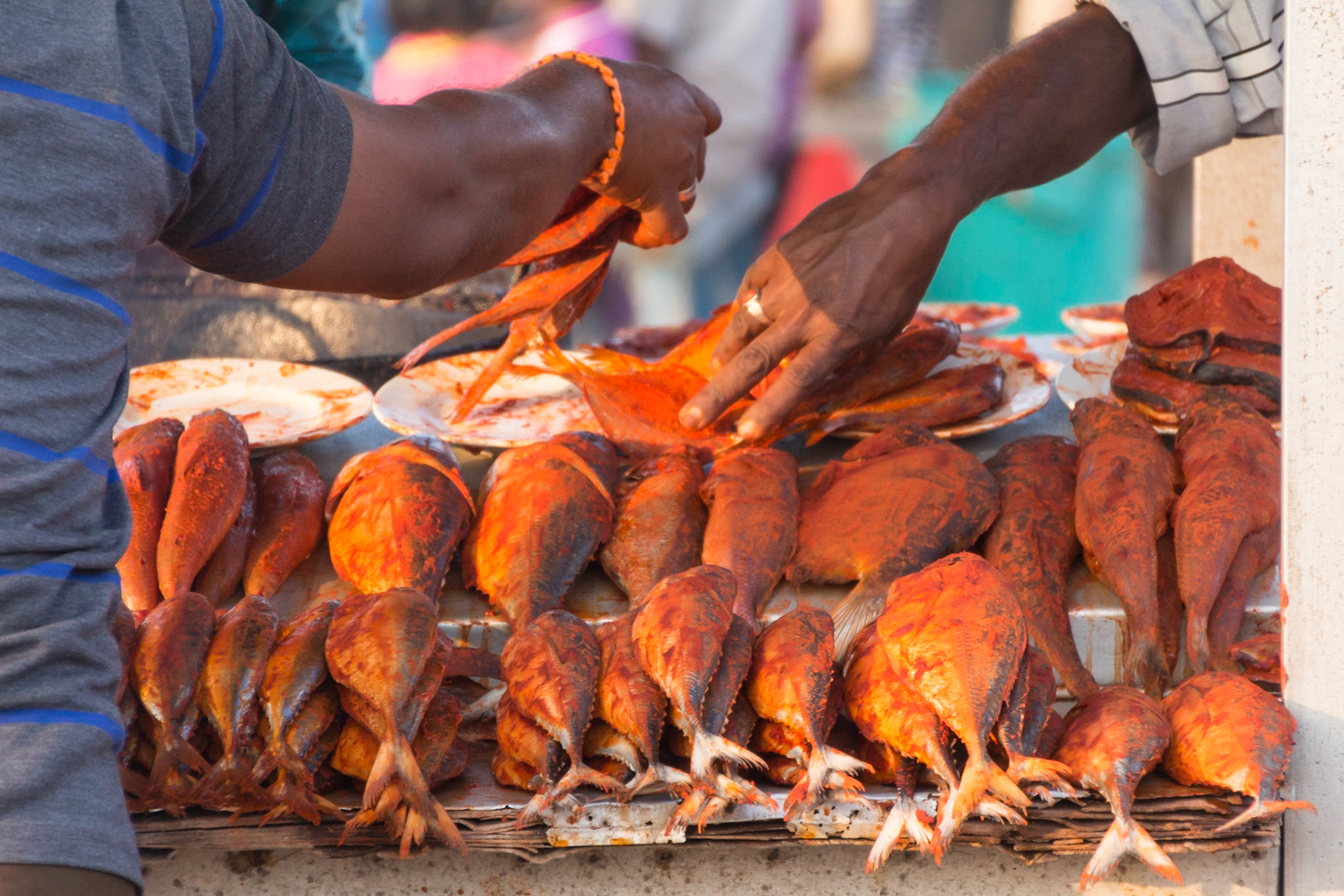 Chennai - Pongal Festival on the beach