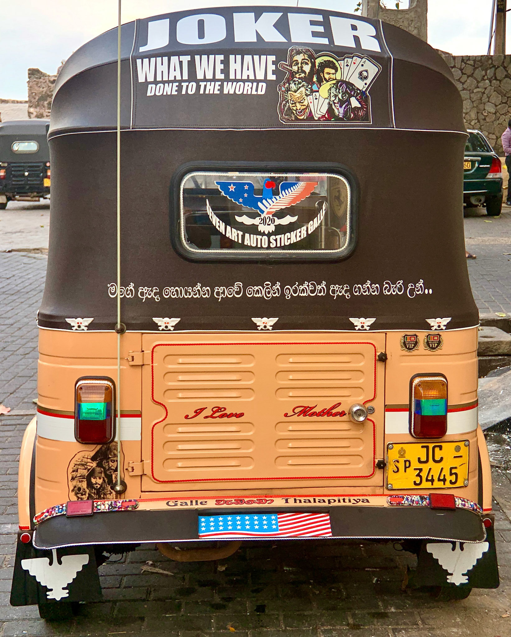 Sri Lanka Bicycle Adventure - Mirissa - Jan 2020