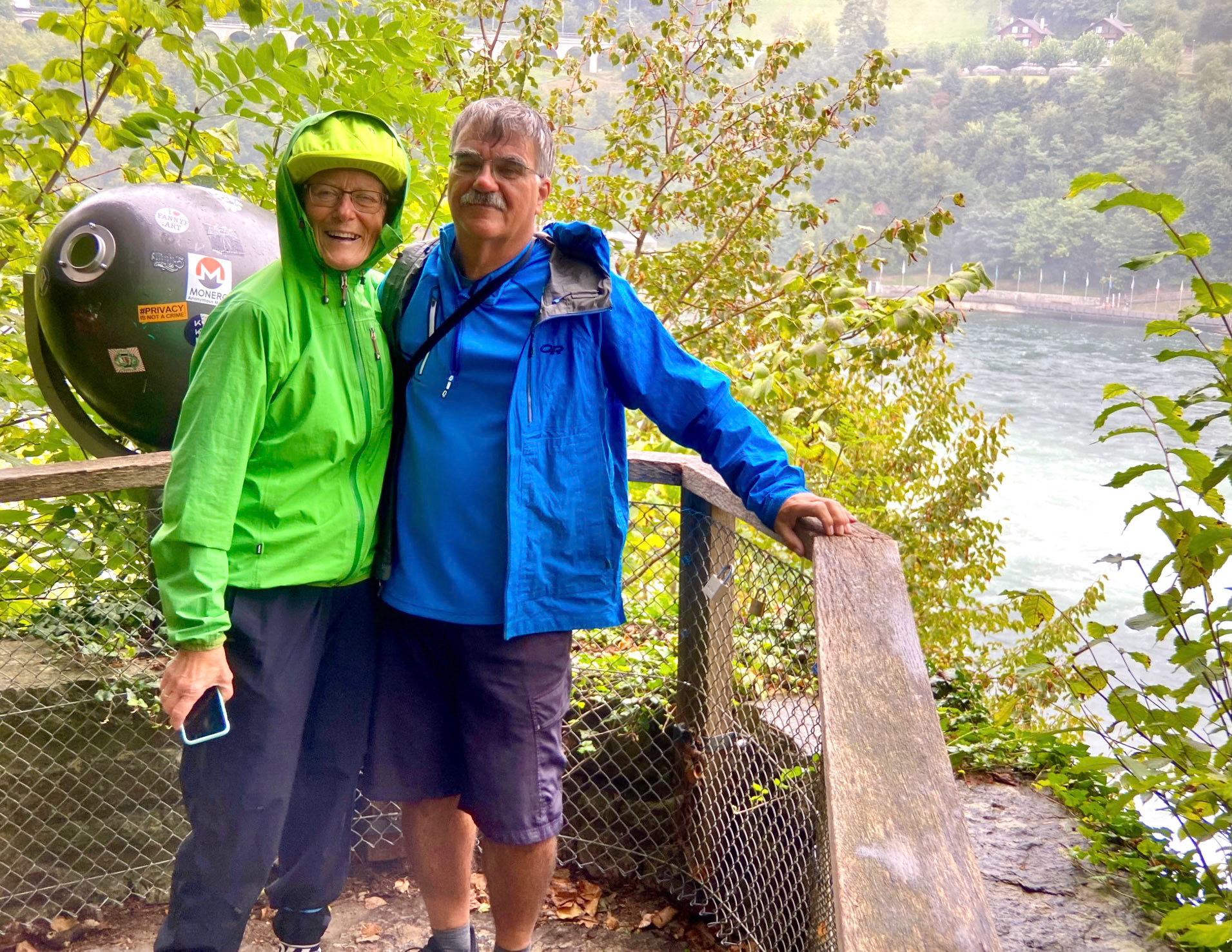 Rhein Pannier Trip 2024