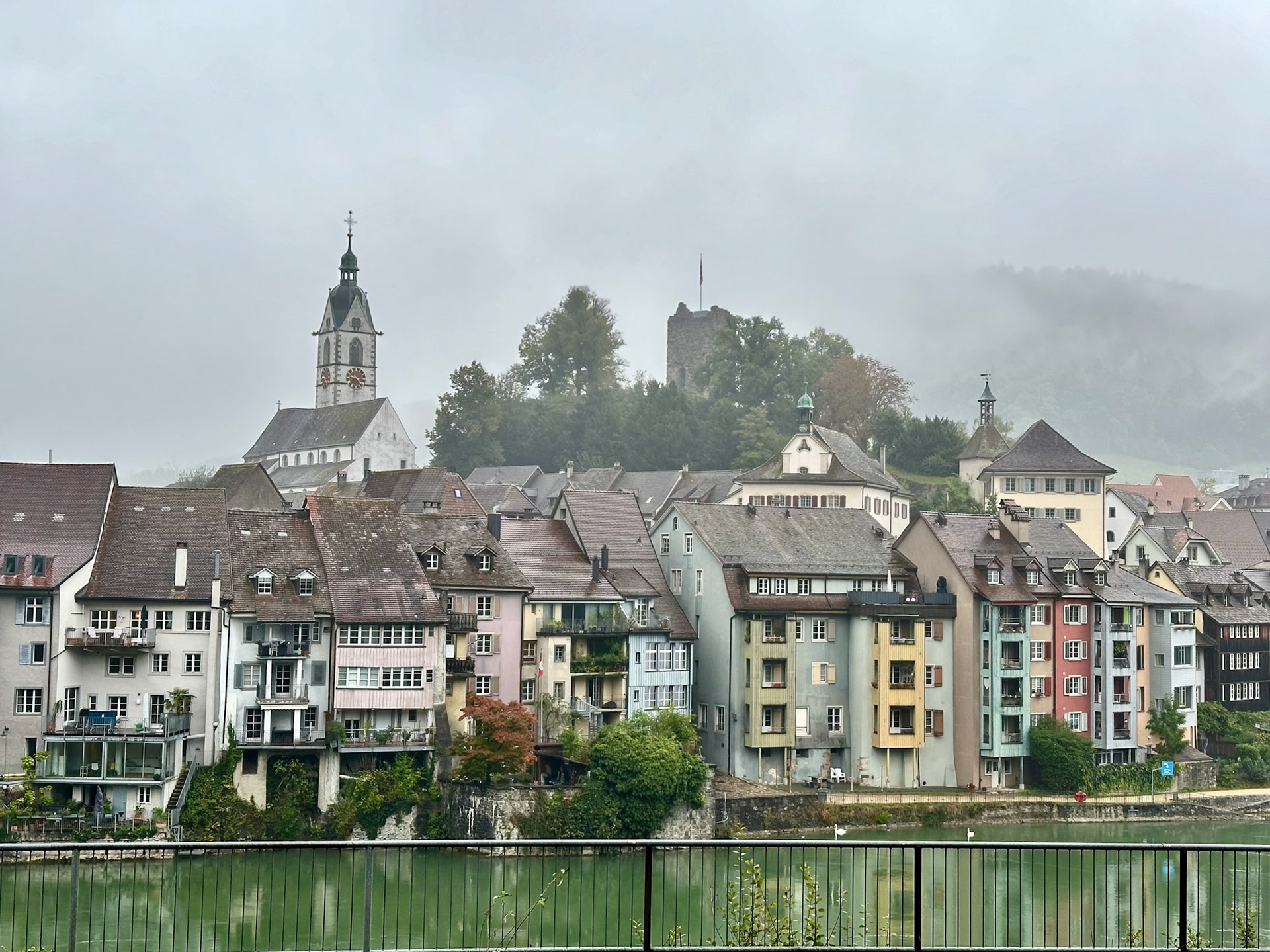 Rhein Pannier Trip 2024
