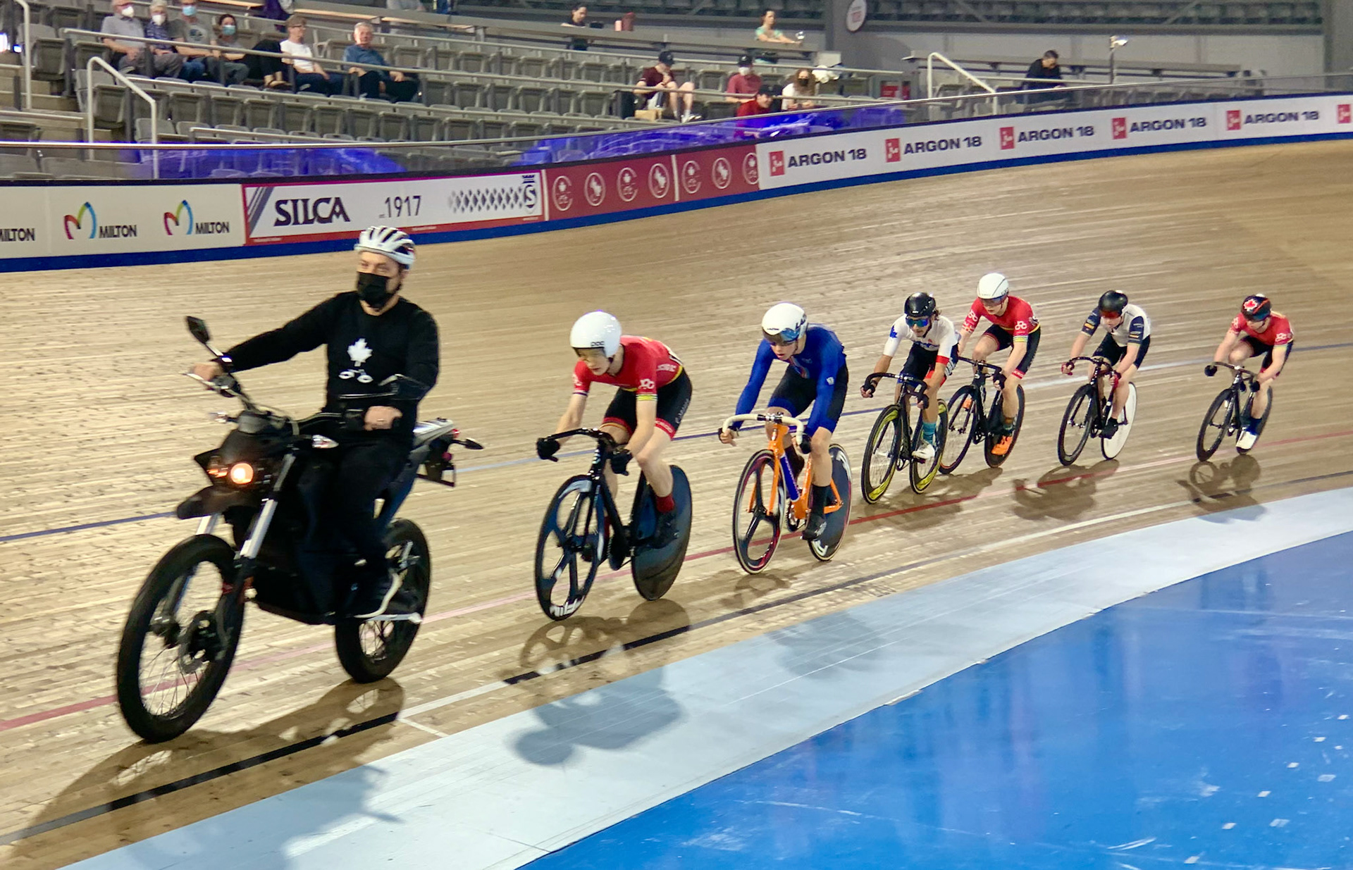 Junior Track Nationals 2022
