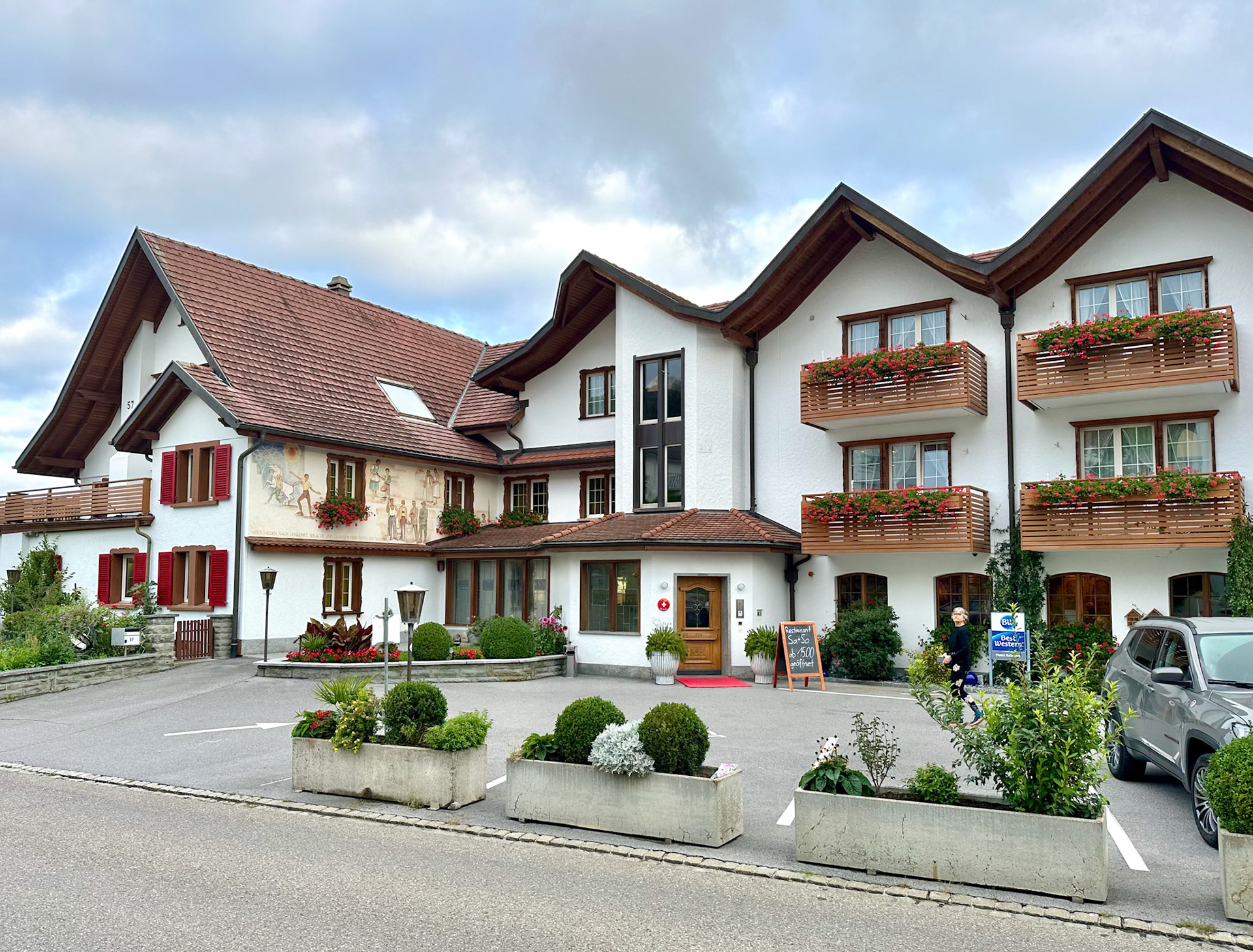 Rhein Pannier Trip 2024