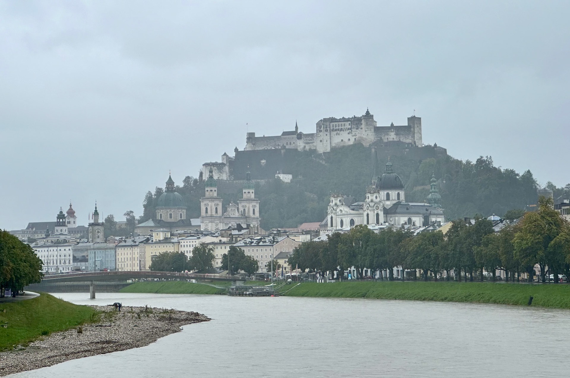 Rhein Pannier Trip 2024