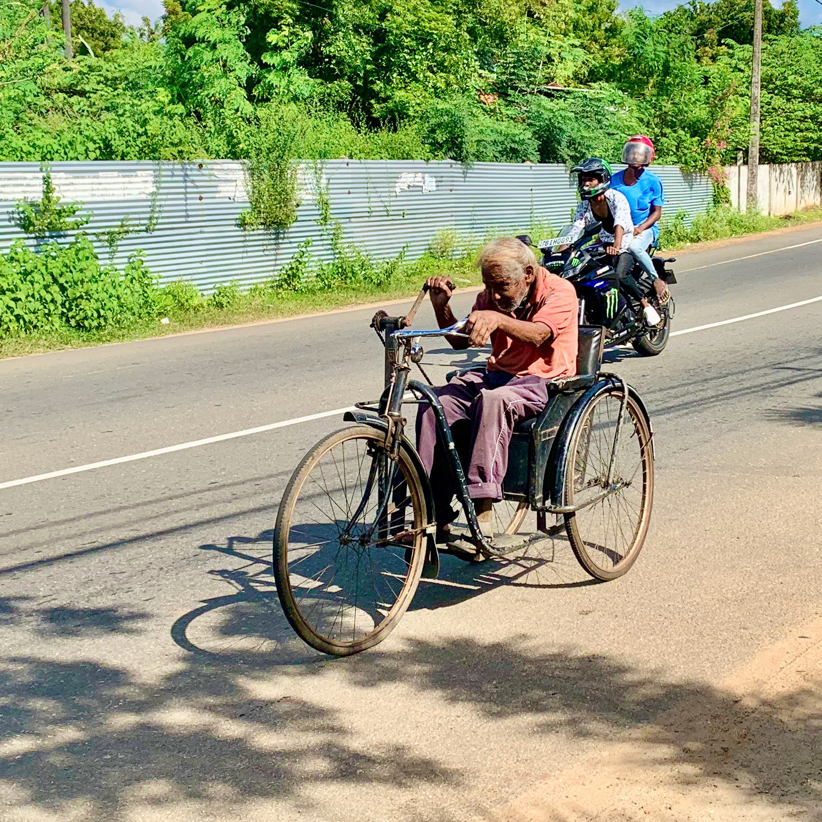 Sri Lankan Bicycle Adventure - Multiple Days Jan 2020