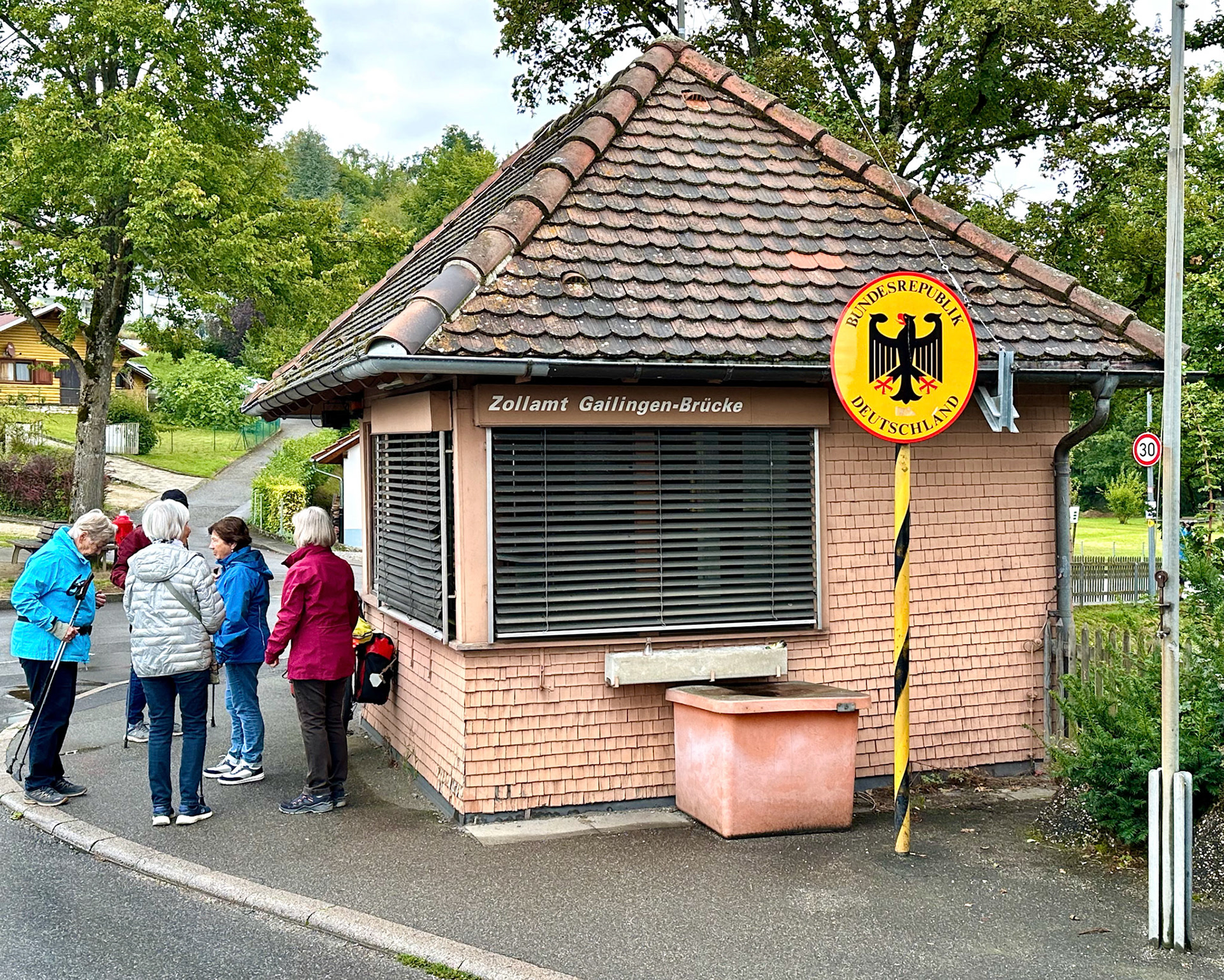 Rhein Pannier Trip 2024