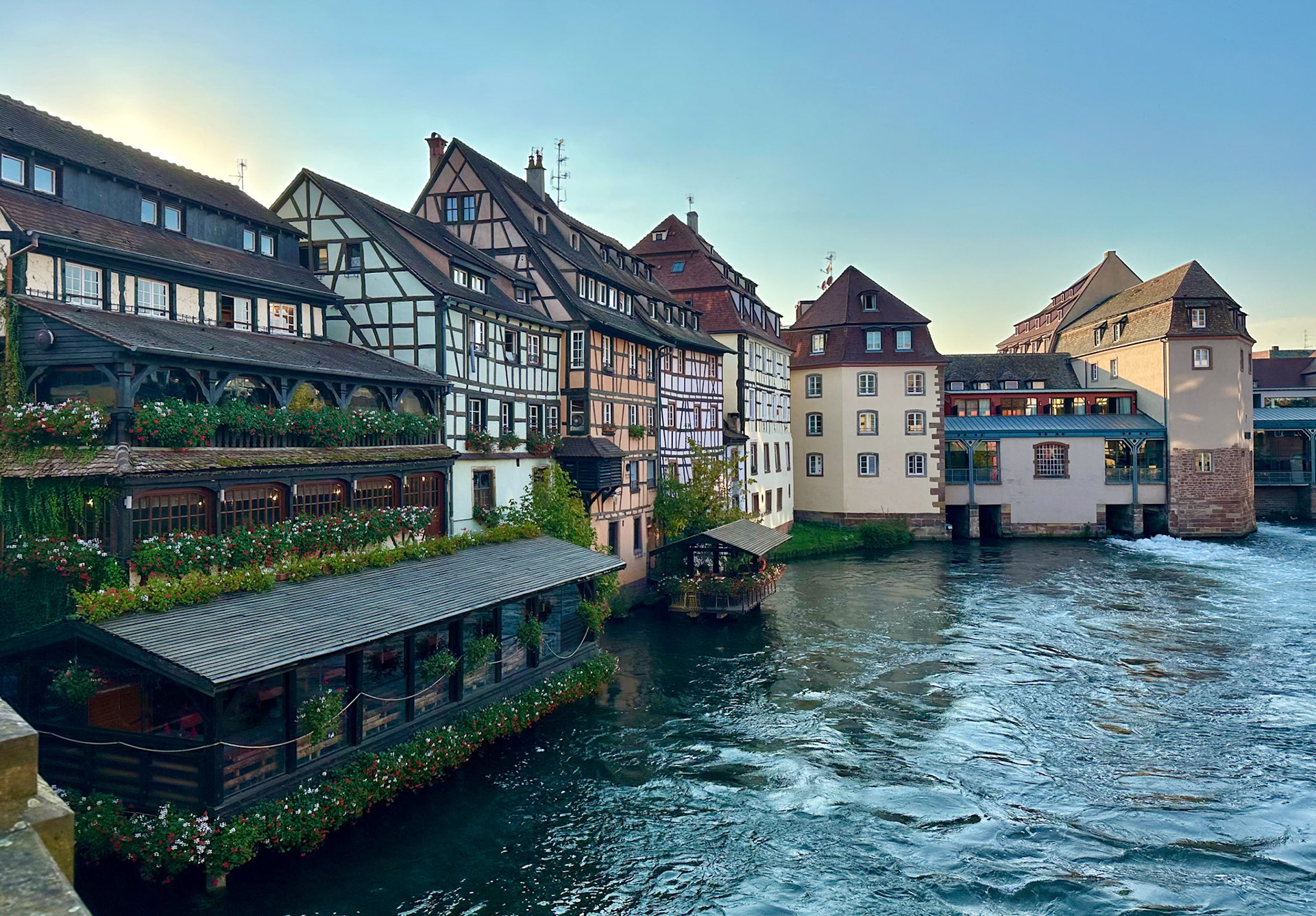 Rhein Pannier Trip 2024